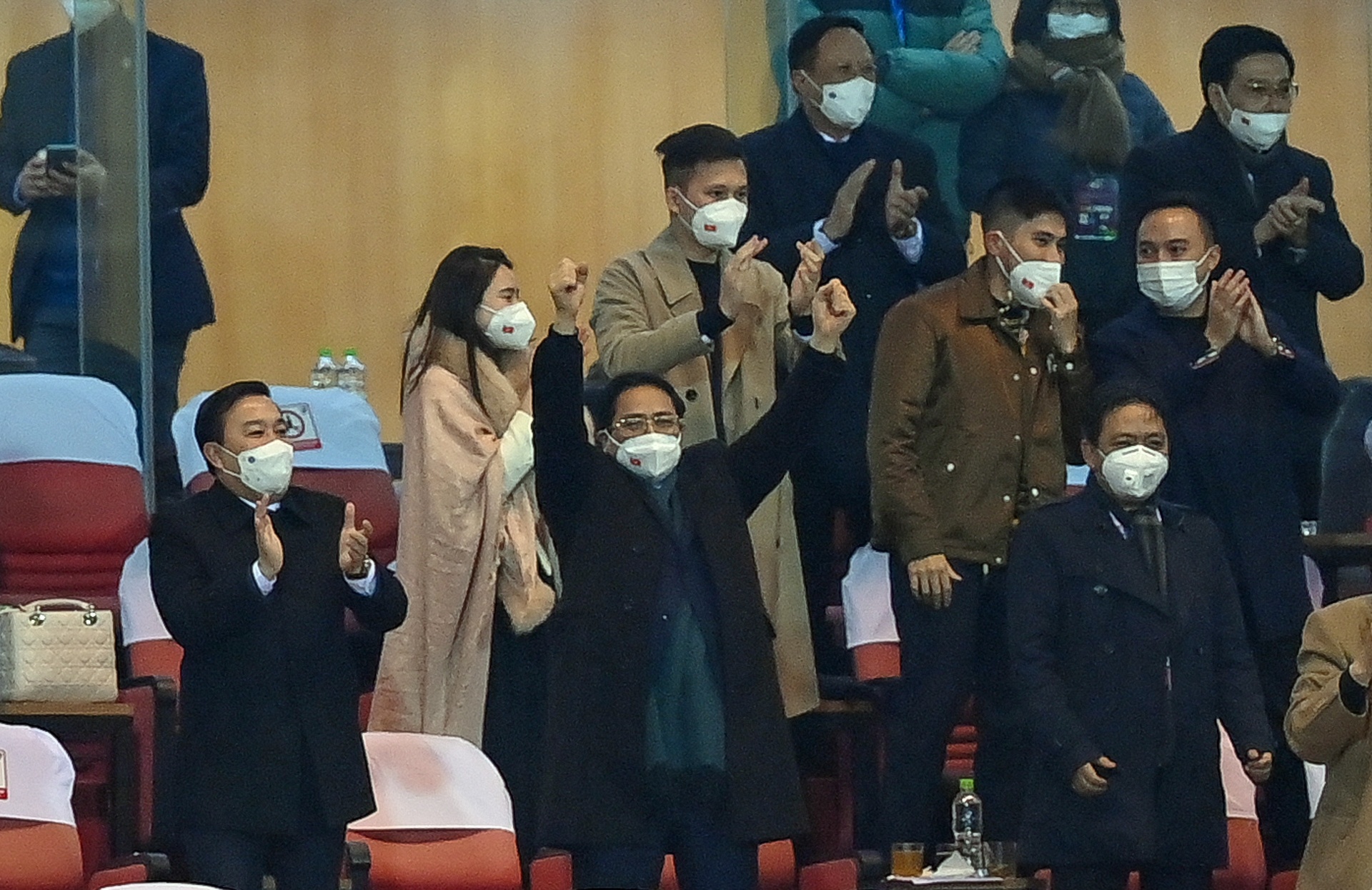 Doi tuyen Viet Nam gianh chien thang anh 8