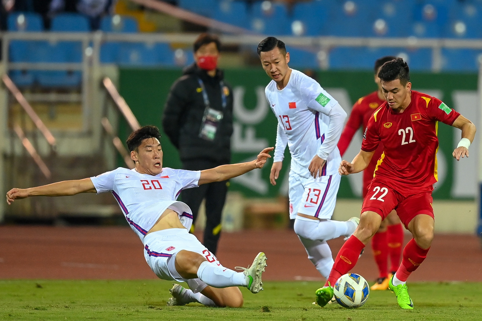 Doi tuyen Viet Nam gianh chien thang anh 9