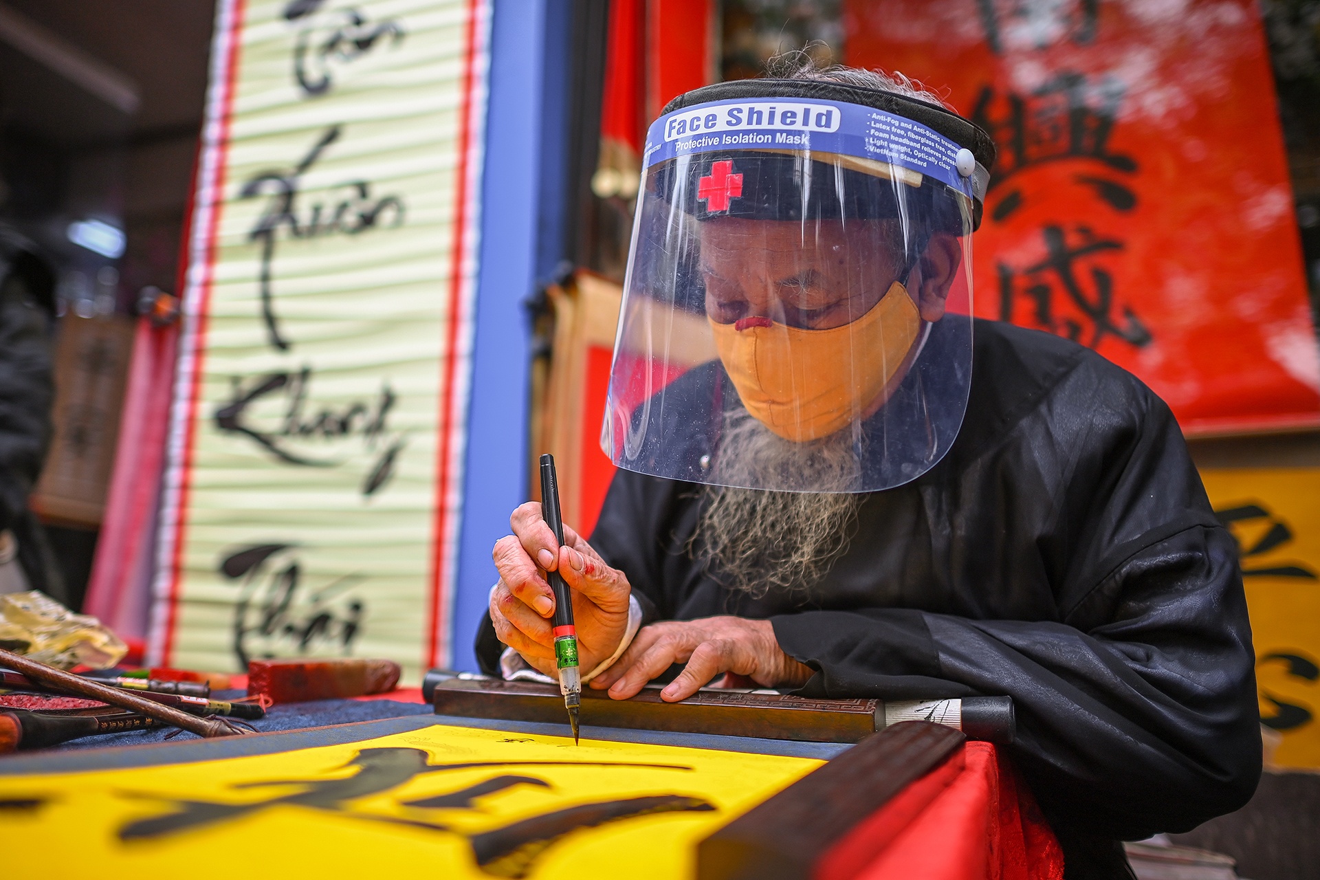 Ong do cho chu dip dau nam anh 8