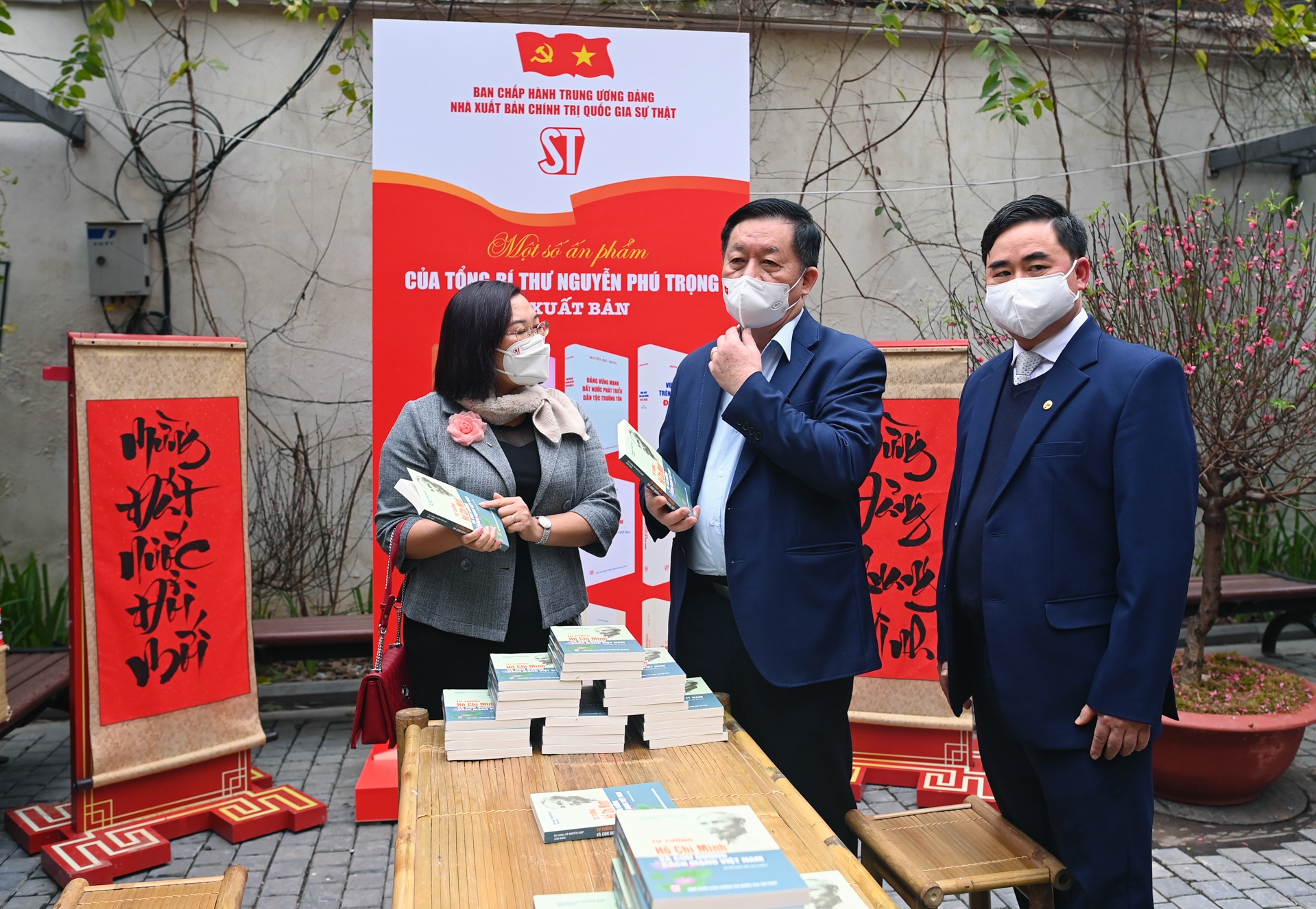 Pho sach Ha Noi anh 3