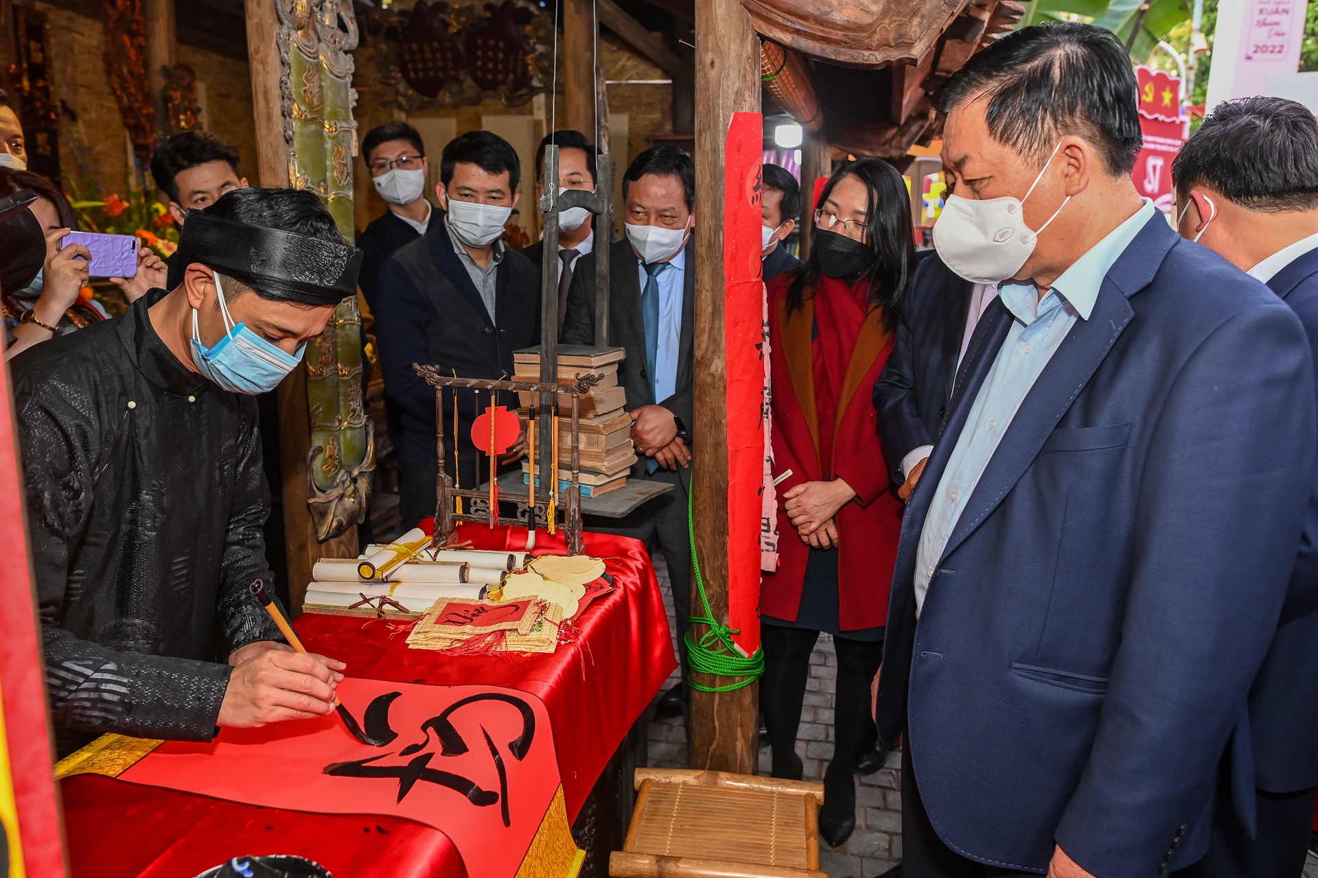 Pho sach Ha Noi anh 5