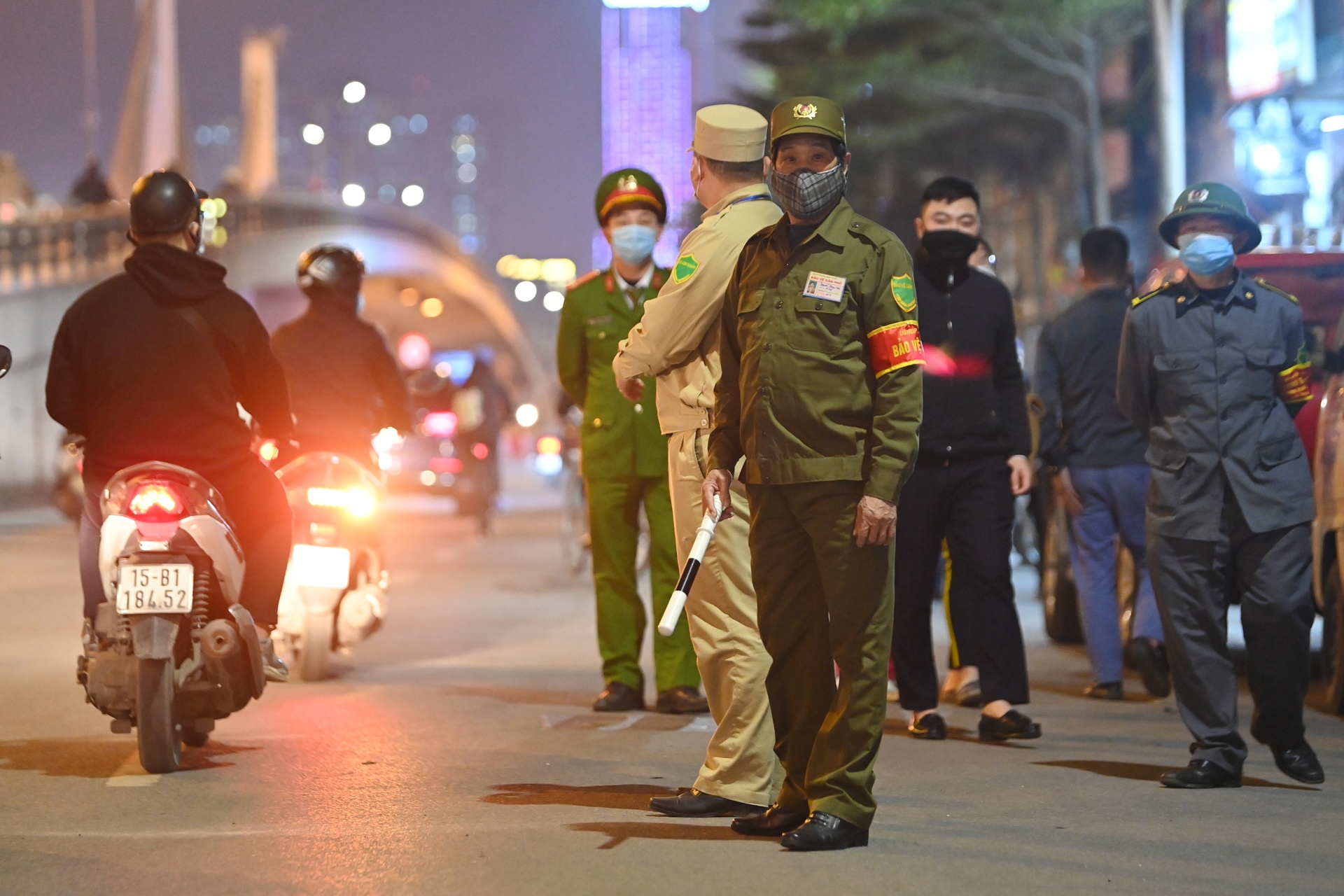 Le cau an truc tuyen o to dinh Phuc Khanh anh 9