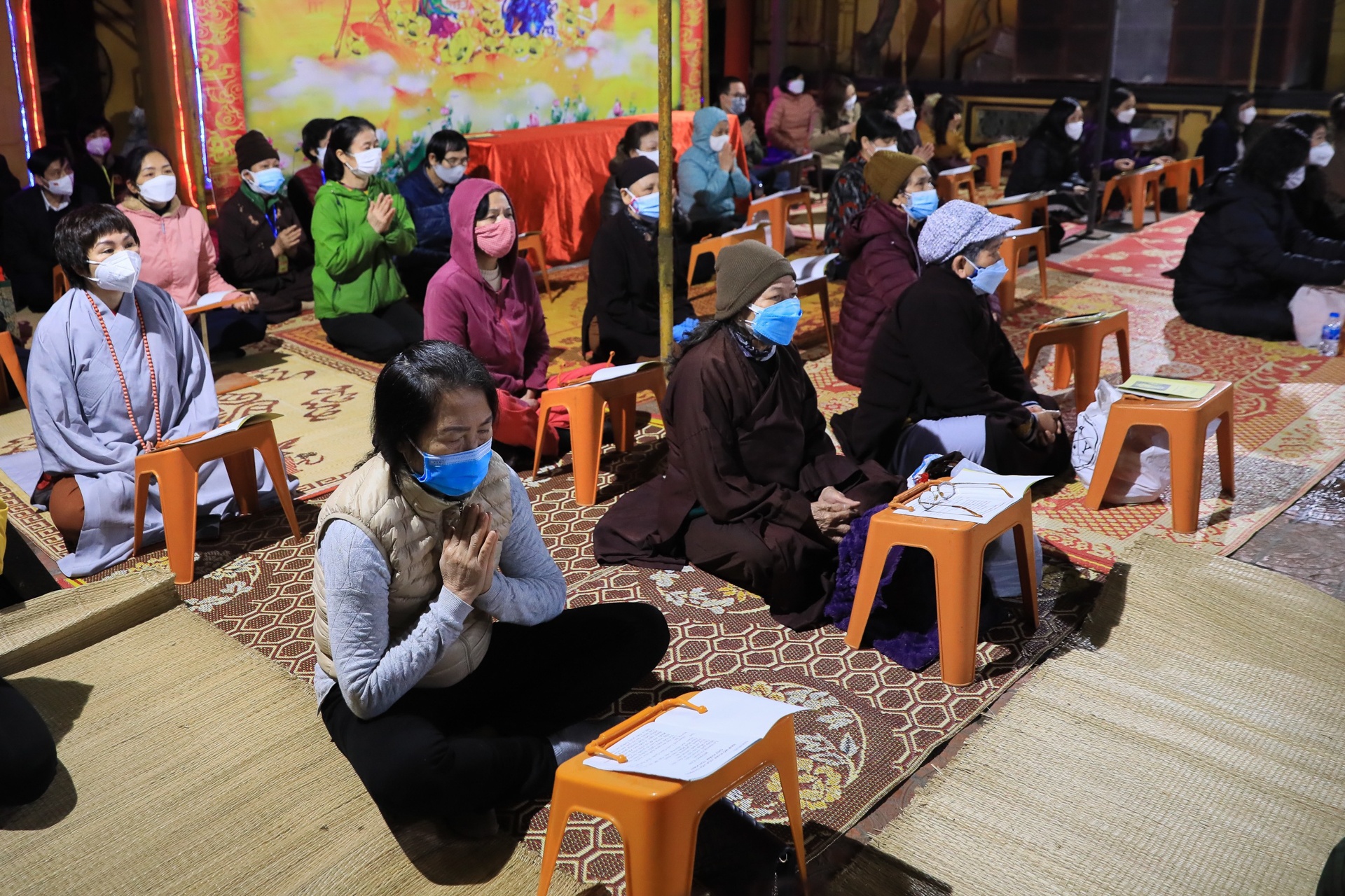 Le cau an truc tuyen o to dinh Phuc Khanh anh 3