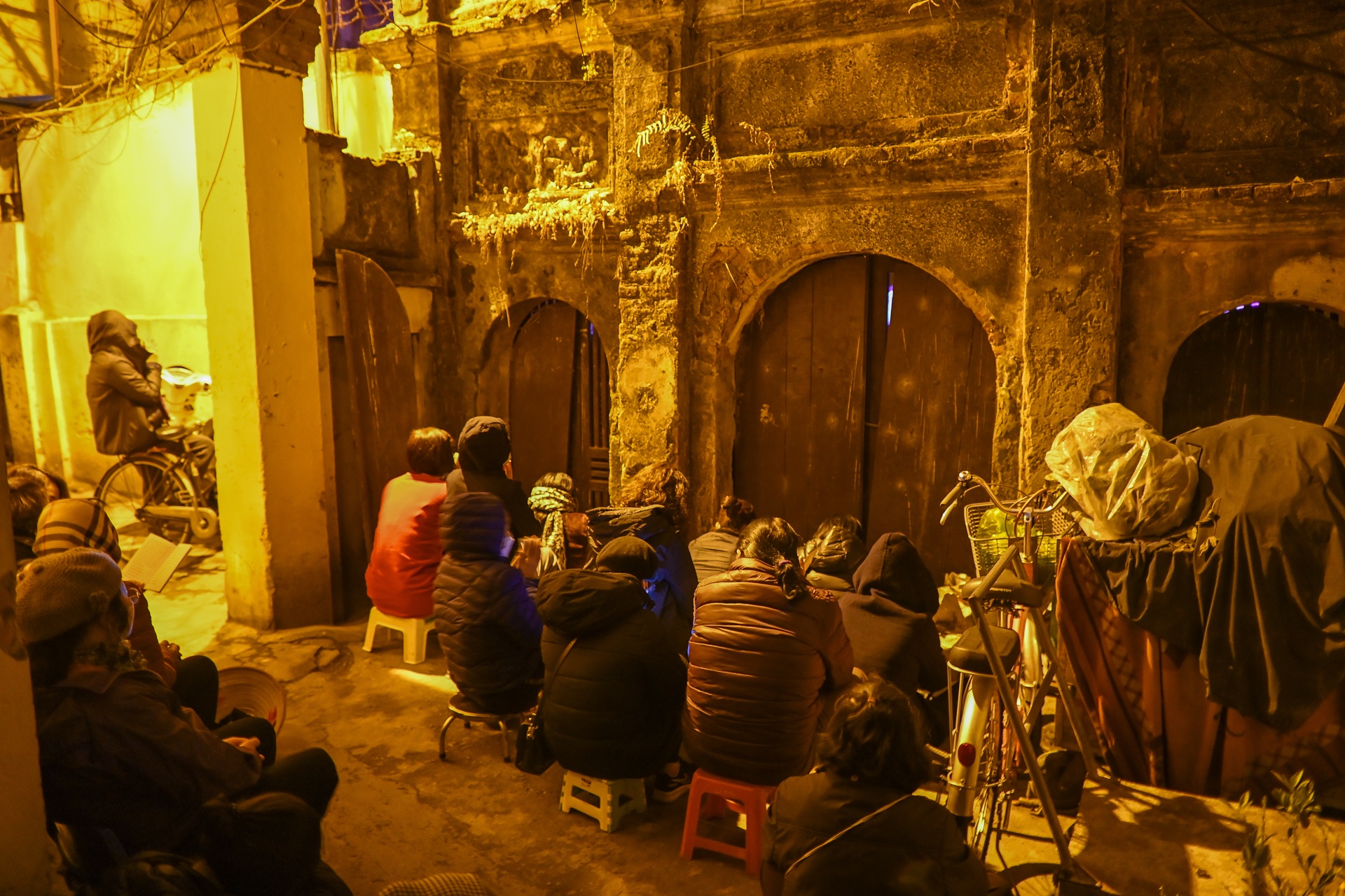 Le cau an truc tuyen o to dinh Phuc Khanh anh 7