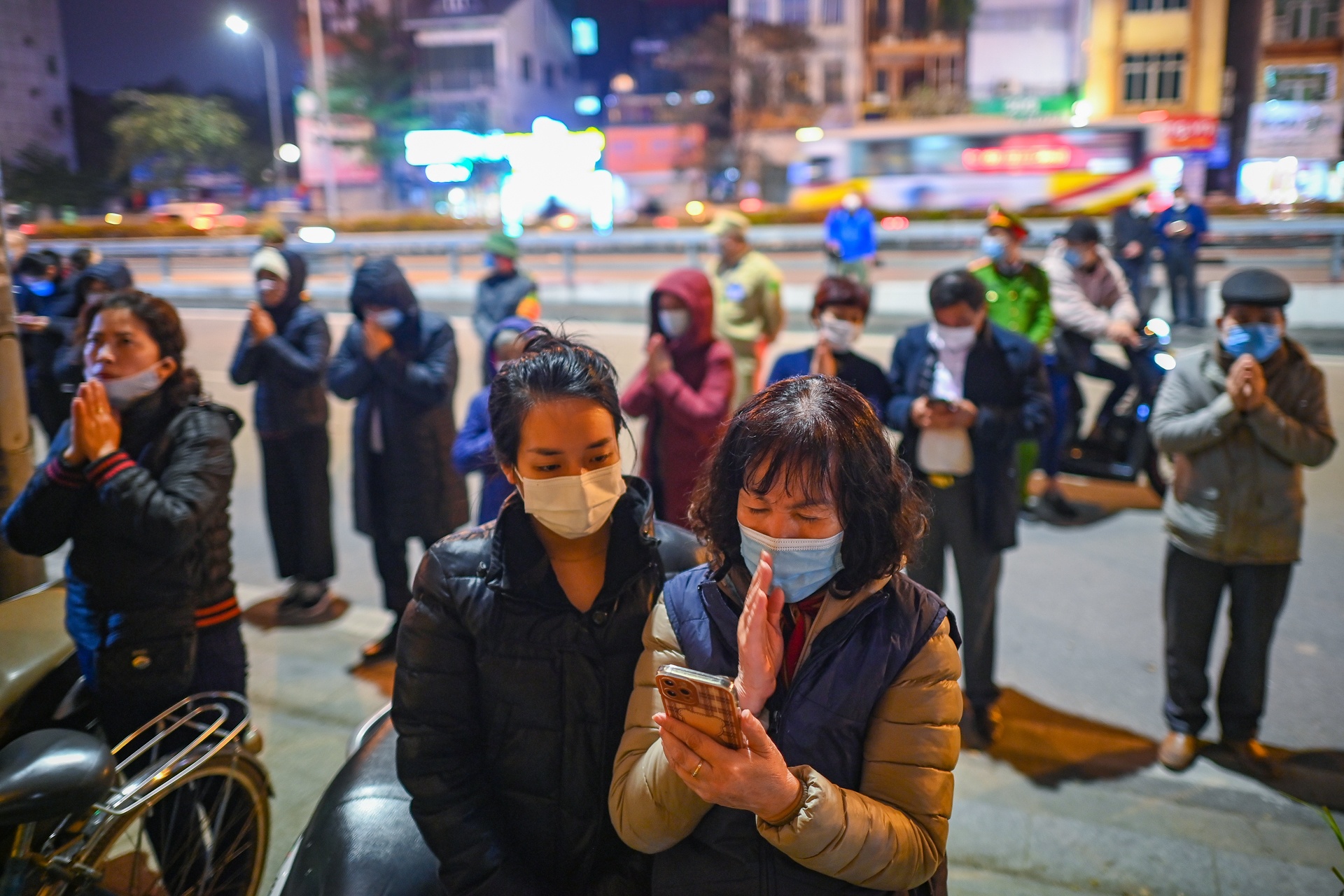 Le cau an truc tuyen o to dinh Phuc Khanh anh 8