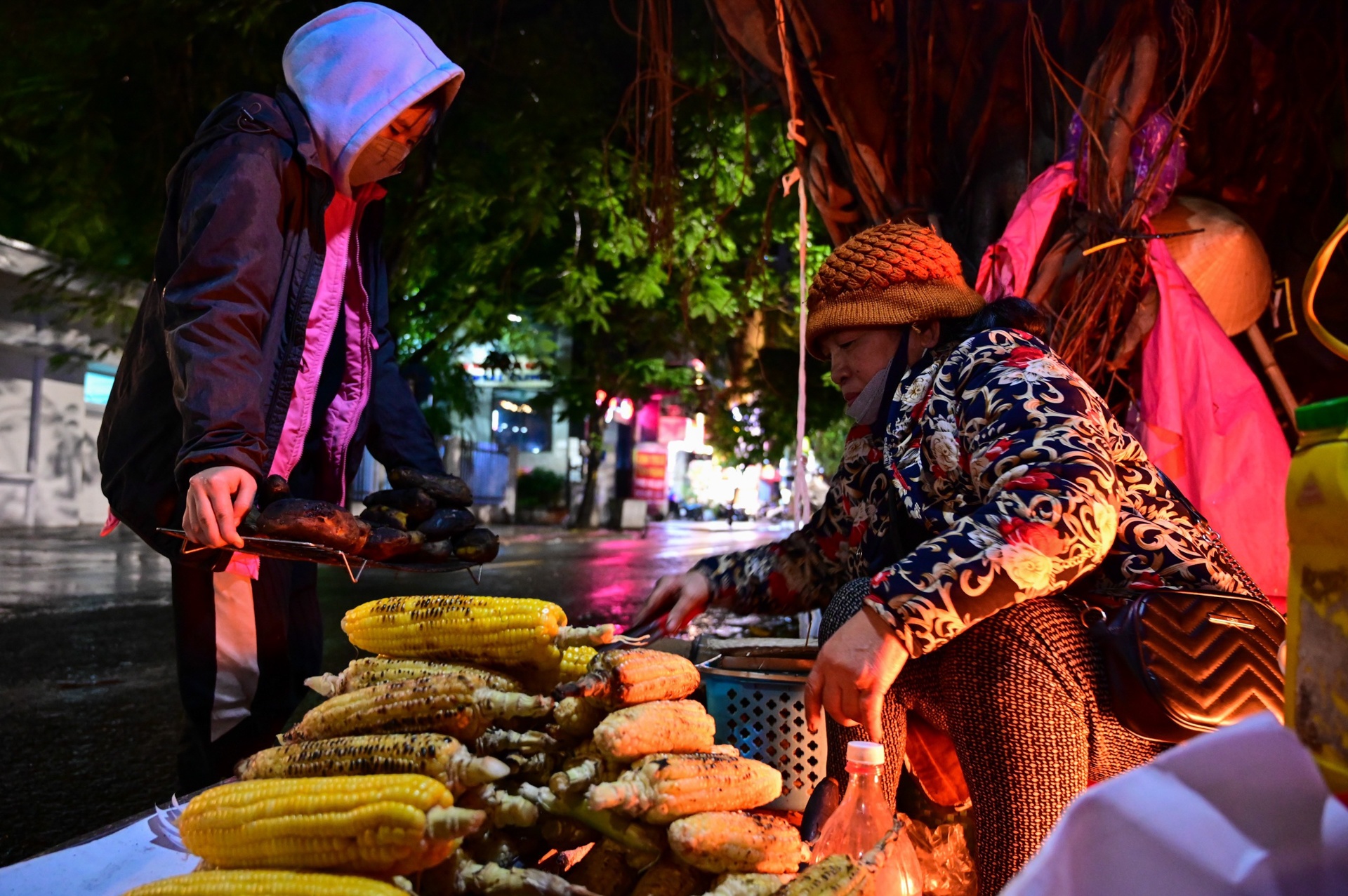 Mua ret ky luc o Ha Noi anh 11