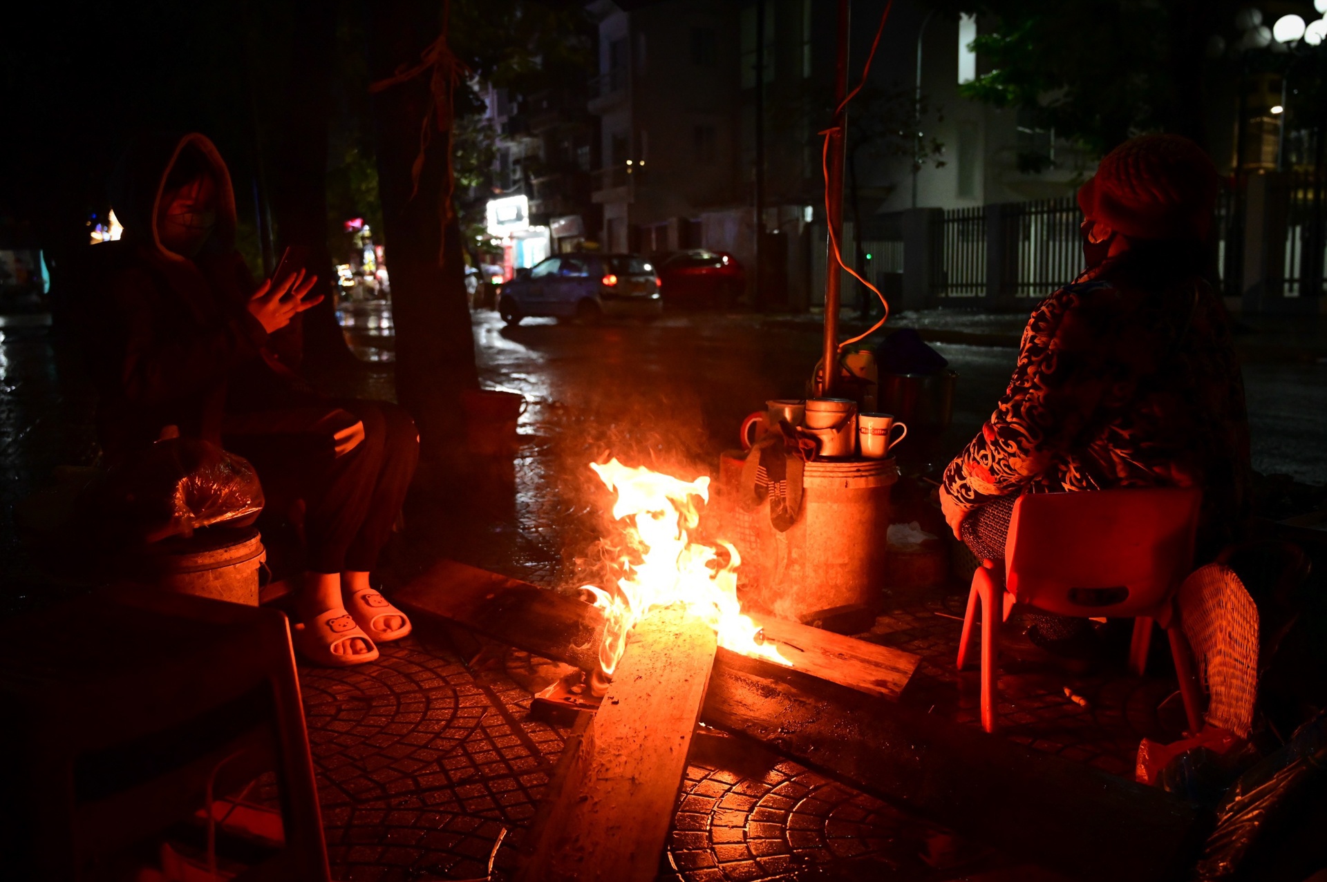 Mua ret ky luc o Ha Noi anh 12