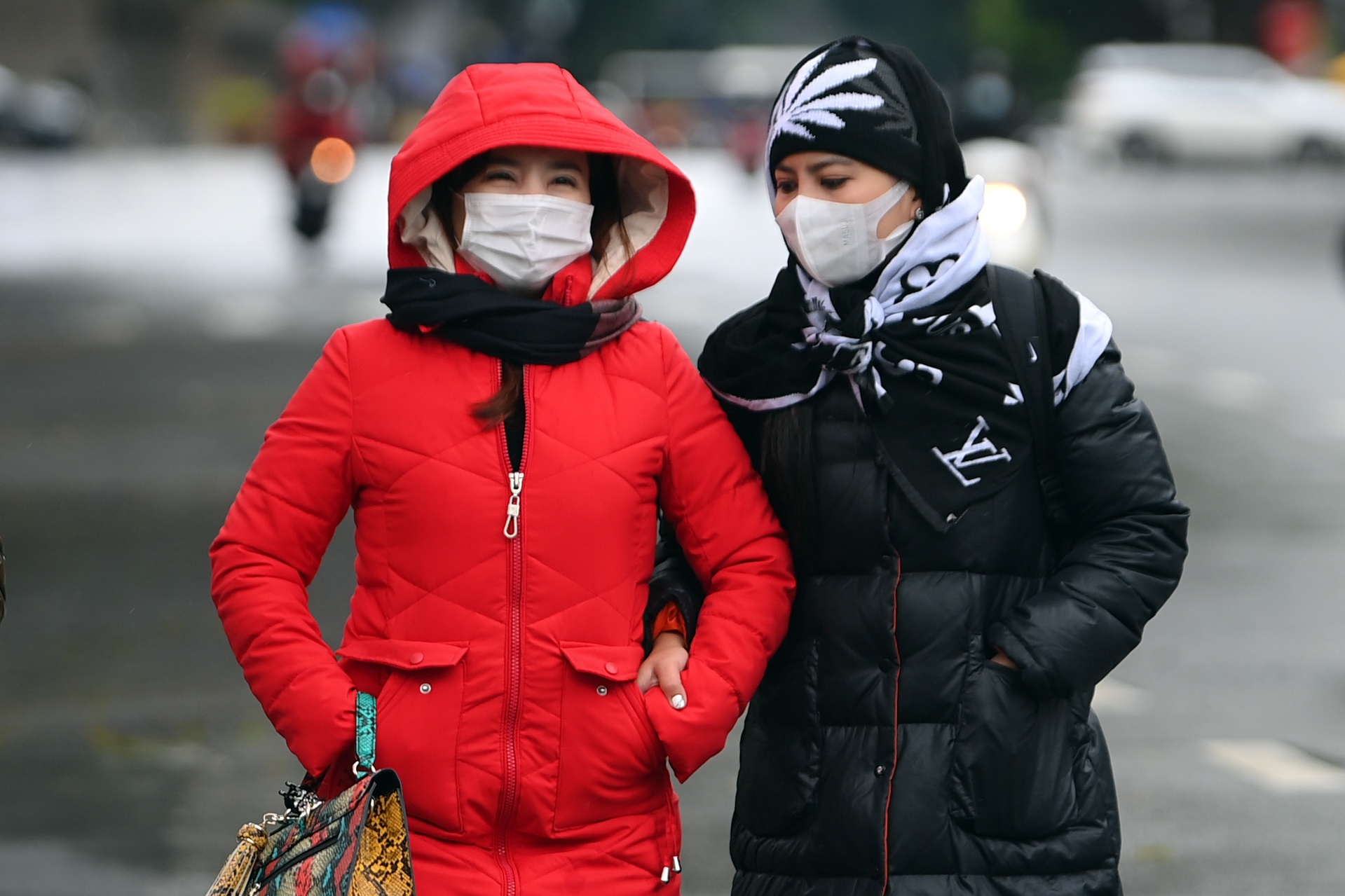 Mua ret ky luc o Ha Noi anh 4