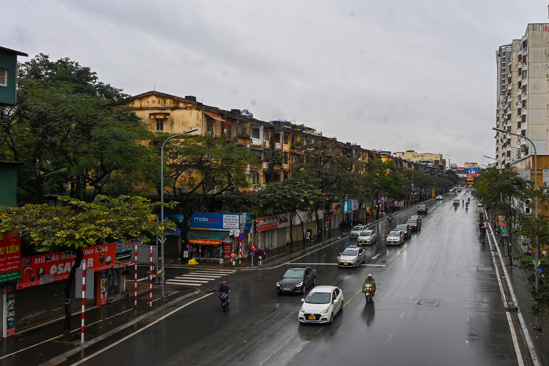 Mua ret ky luc o Ha Noi anh 5