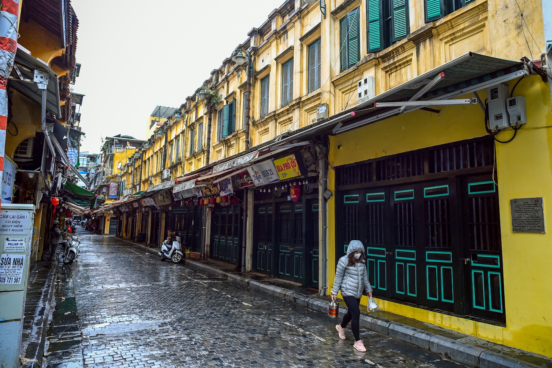 Mua ret ky luc o Ha Noi anh 6