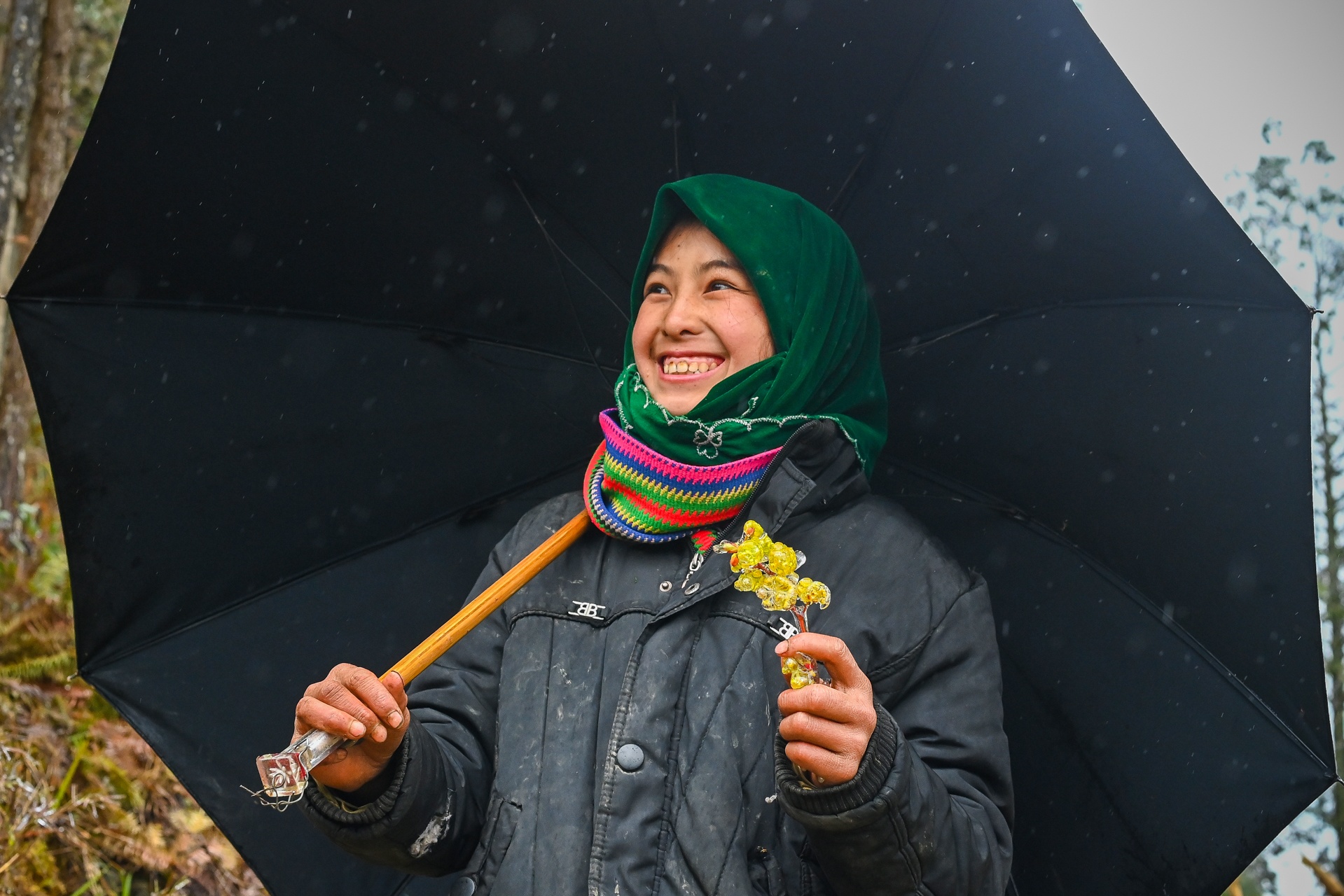 Tre em vung cao nghich tuyet anh 6