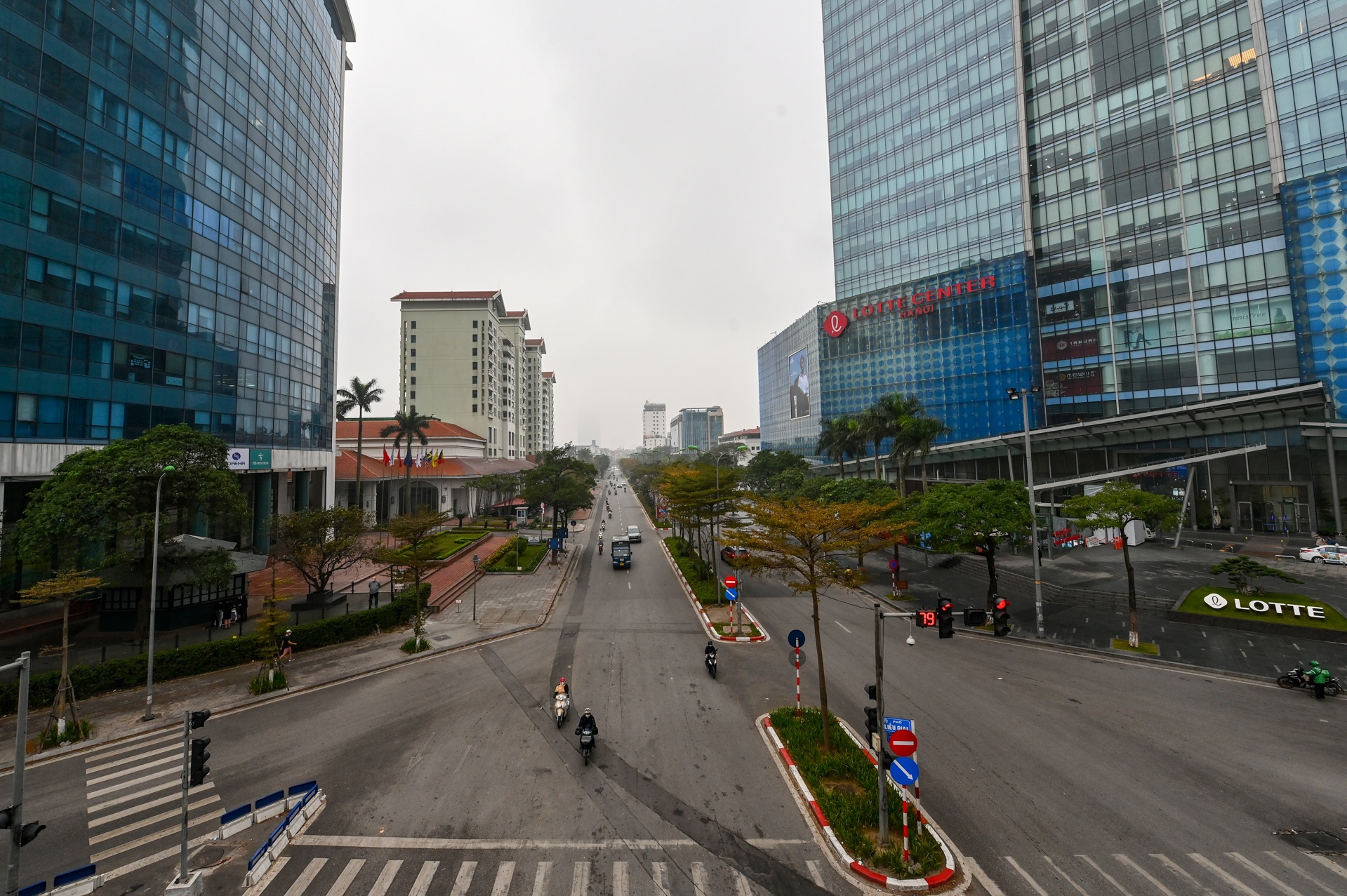 Duong pho Ha Noi vang ve anh 4