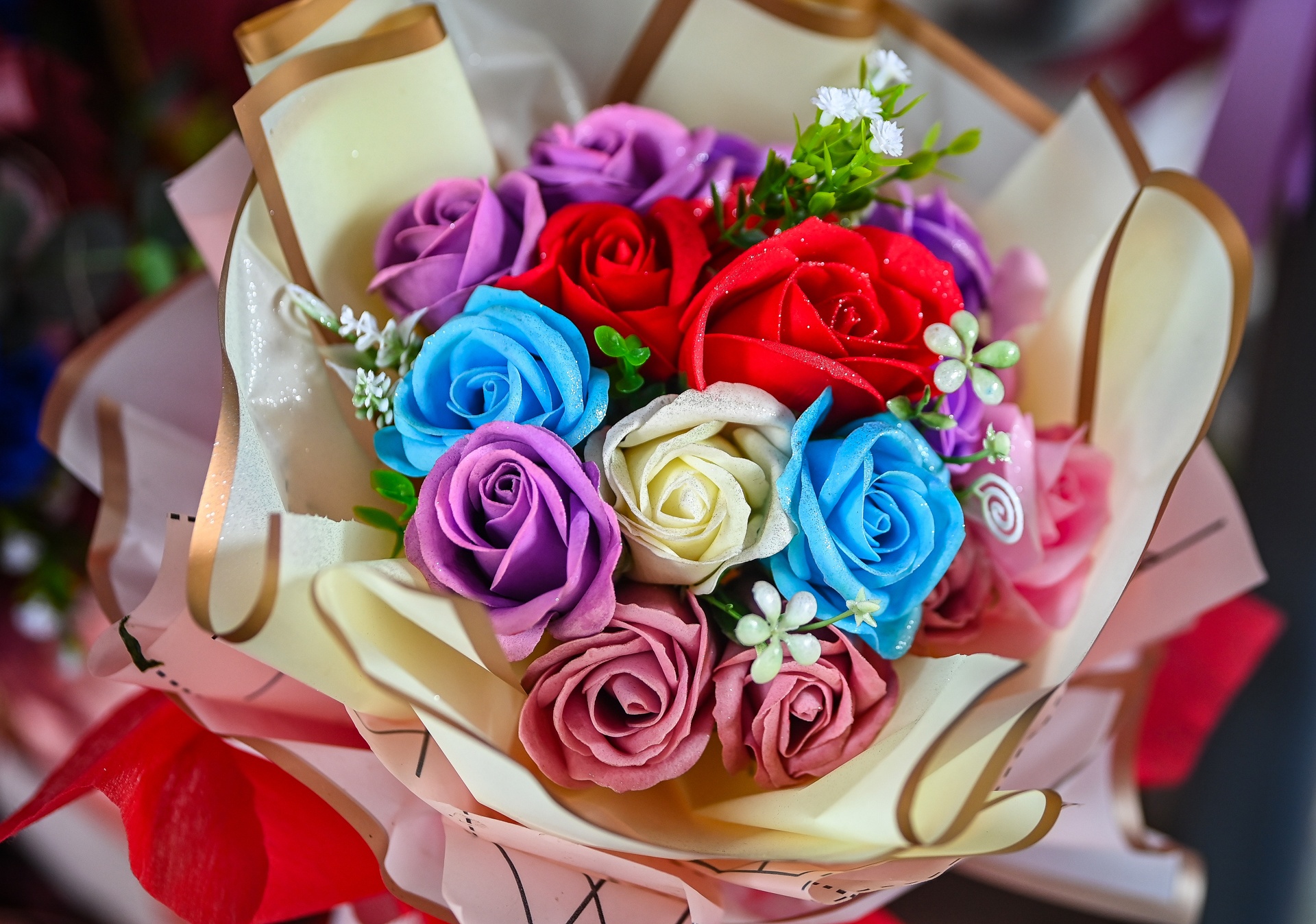 Hoa tuoi tang gia manh ngay 8/3 anh 6