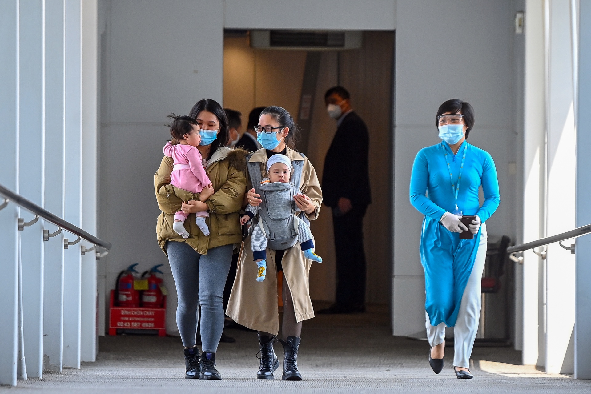 giai cuu nguoi Viet tu Ukraine anh 2