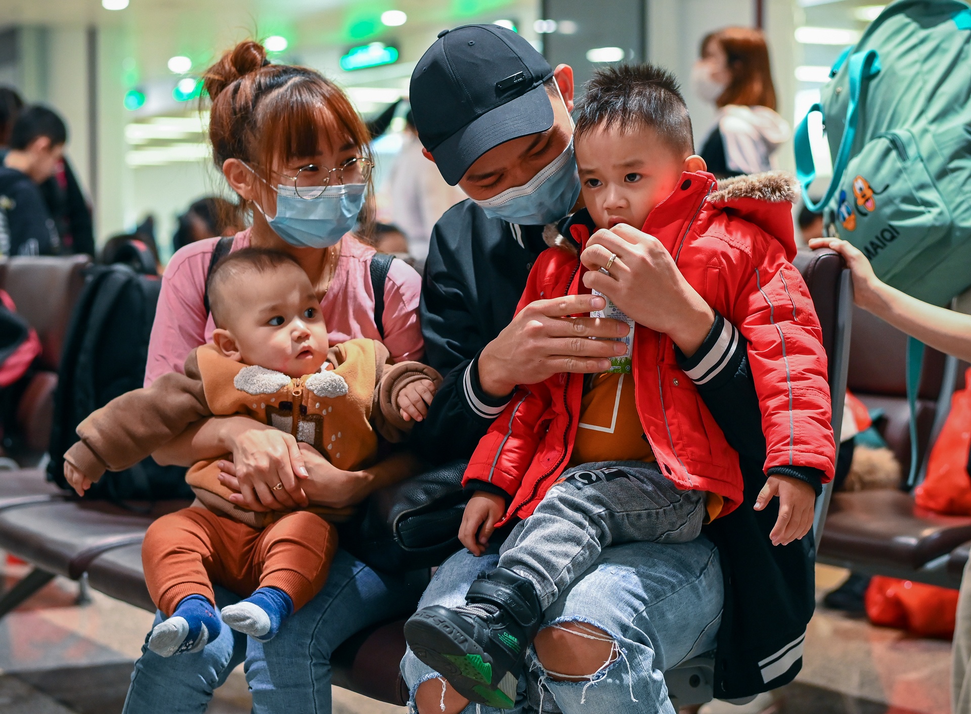 giai cuu nguoi Viet tu Ukraine anh 8