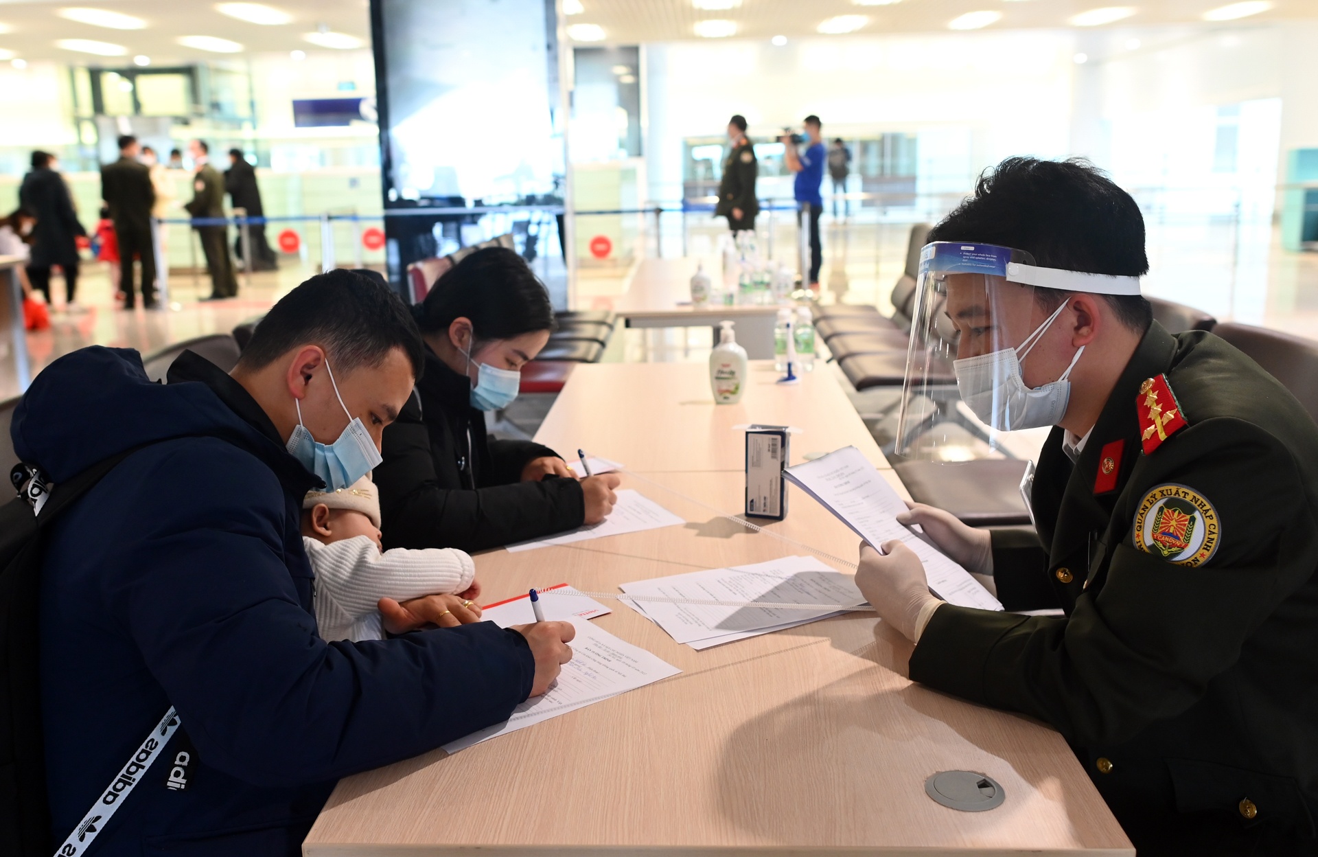 giai cuu nguoi Viet tu Ukraine anh 17