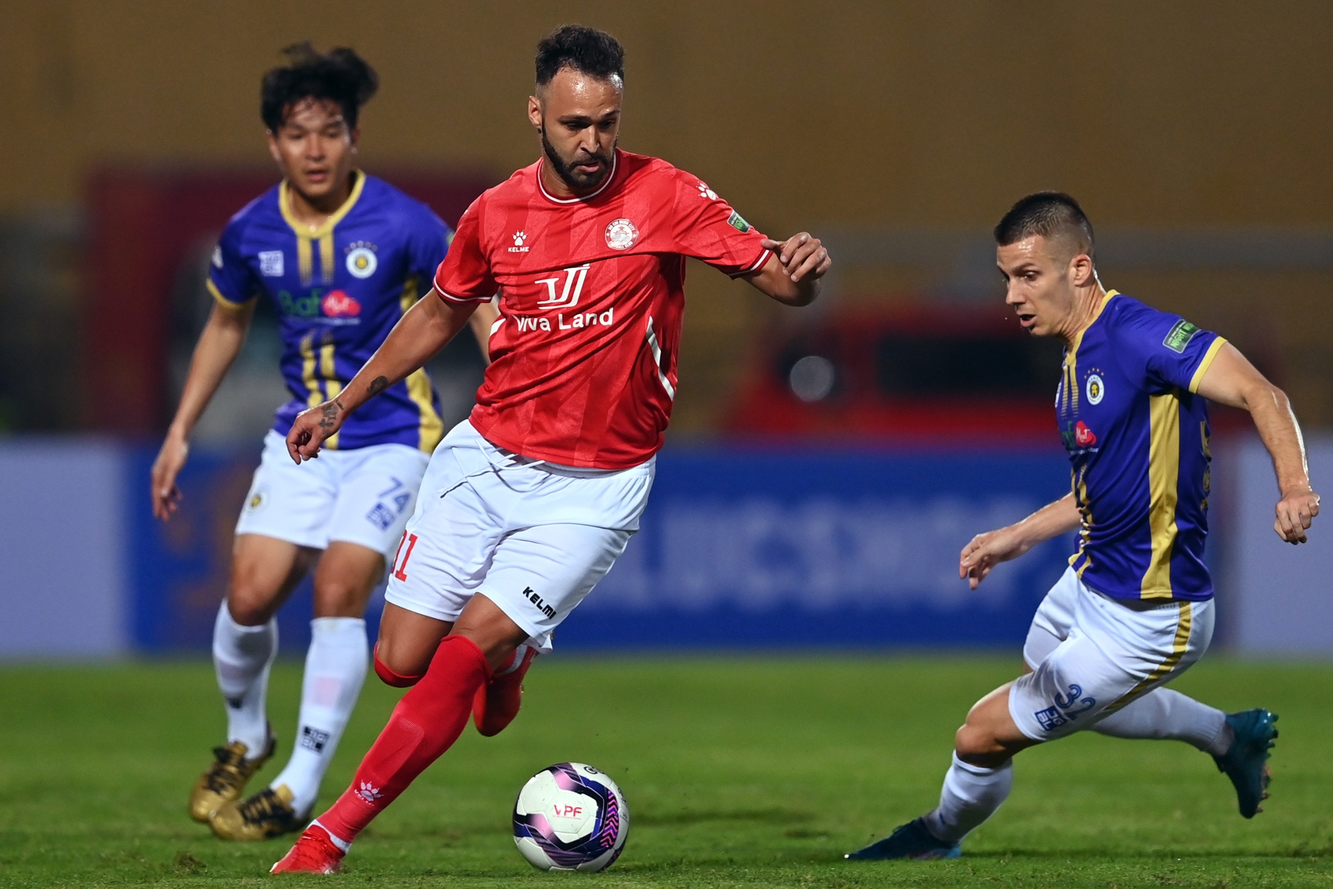 Bui Tien Dung bat chinh anh 1