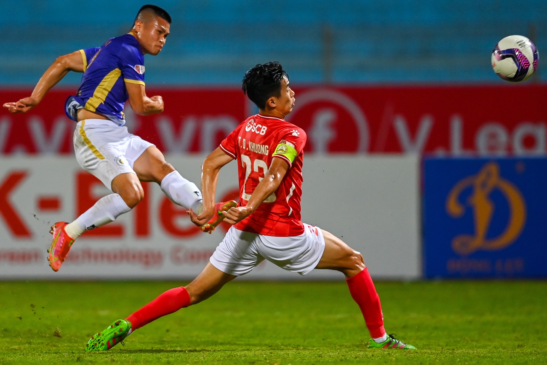 Bui Tien Dung bat chinh anh 3