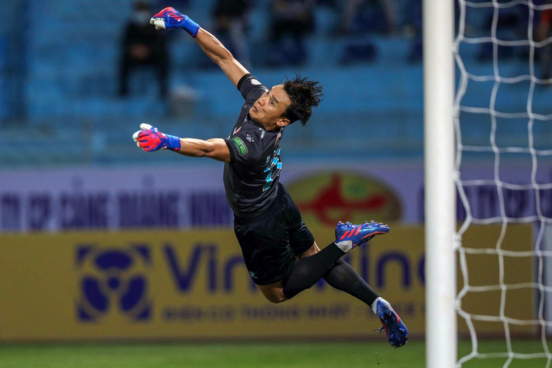 Bui Tien Dung bat chinh anh 4