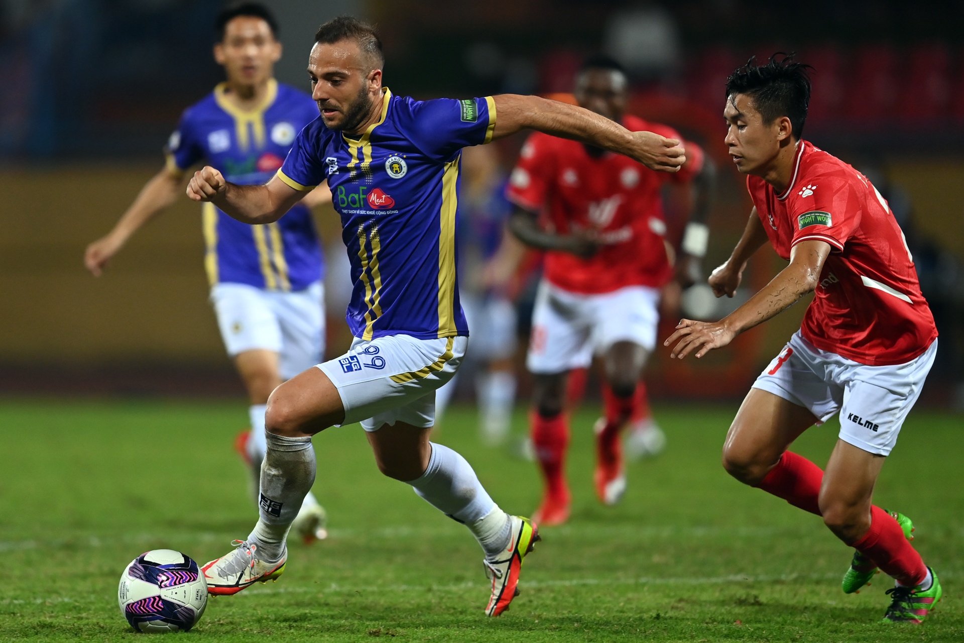 Bui Tien Dung bat chinh anh 5