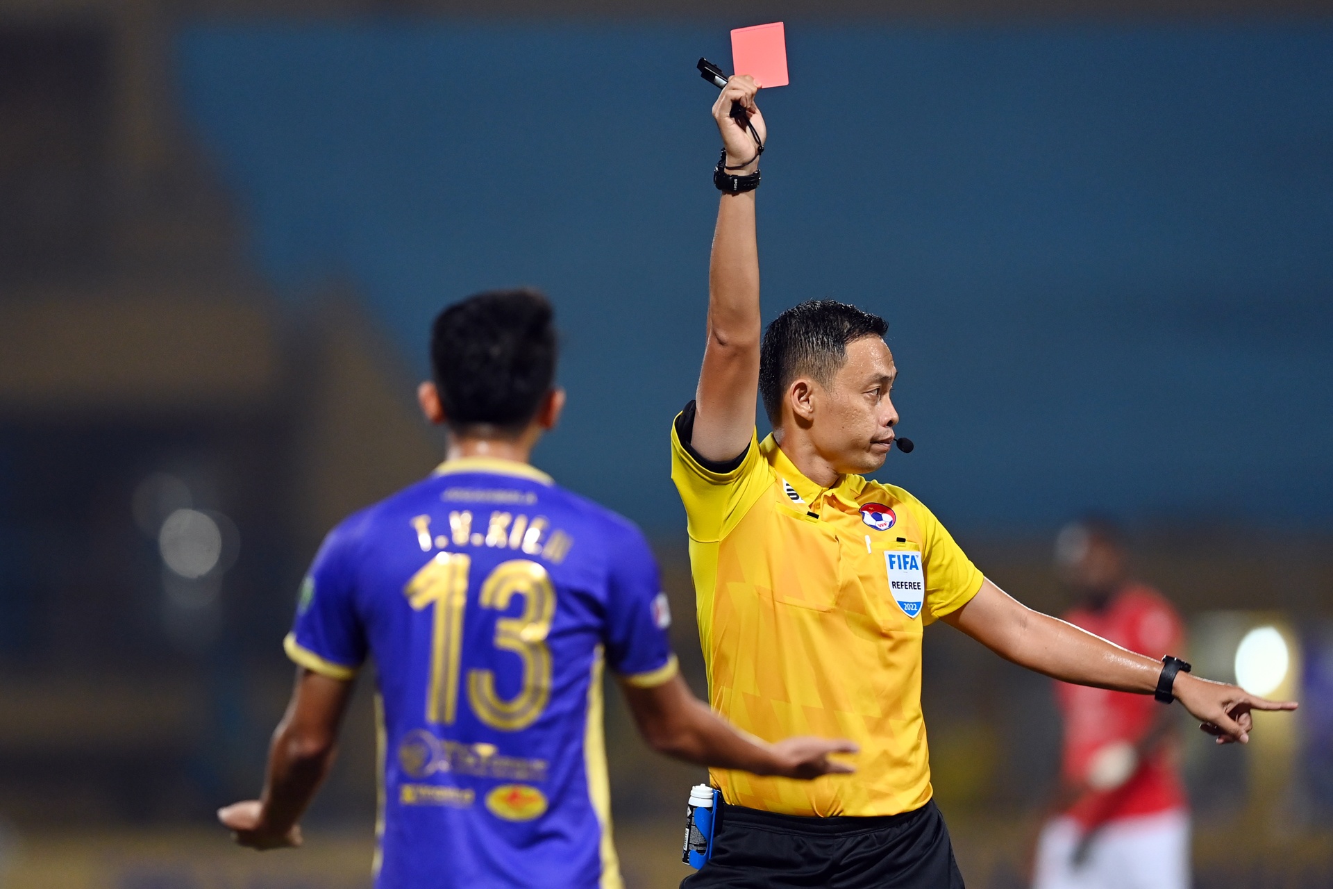 Bui Tien Dung bat chinh anh 6