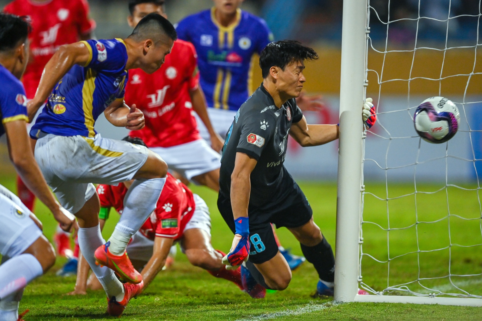 Bui Tien Dung bat chinh anh 8