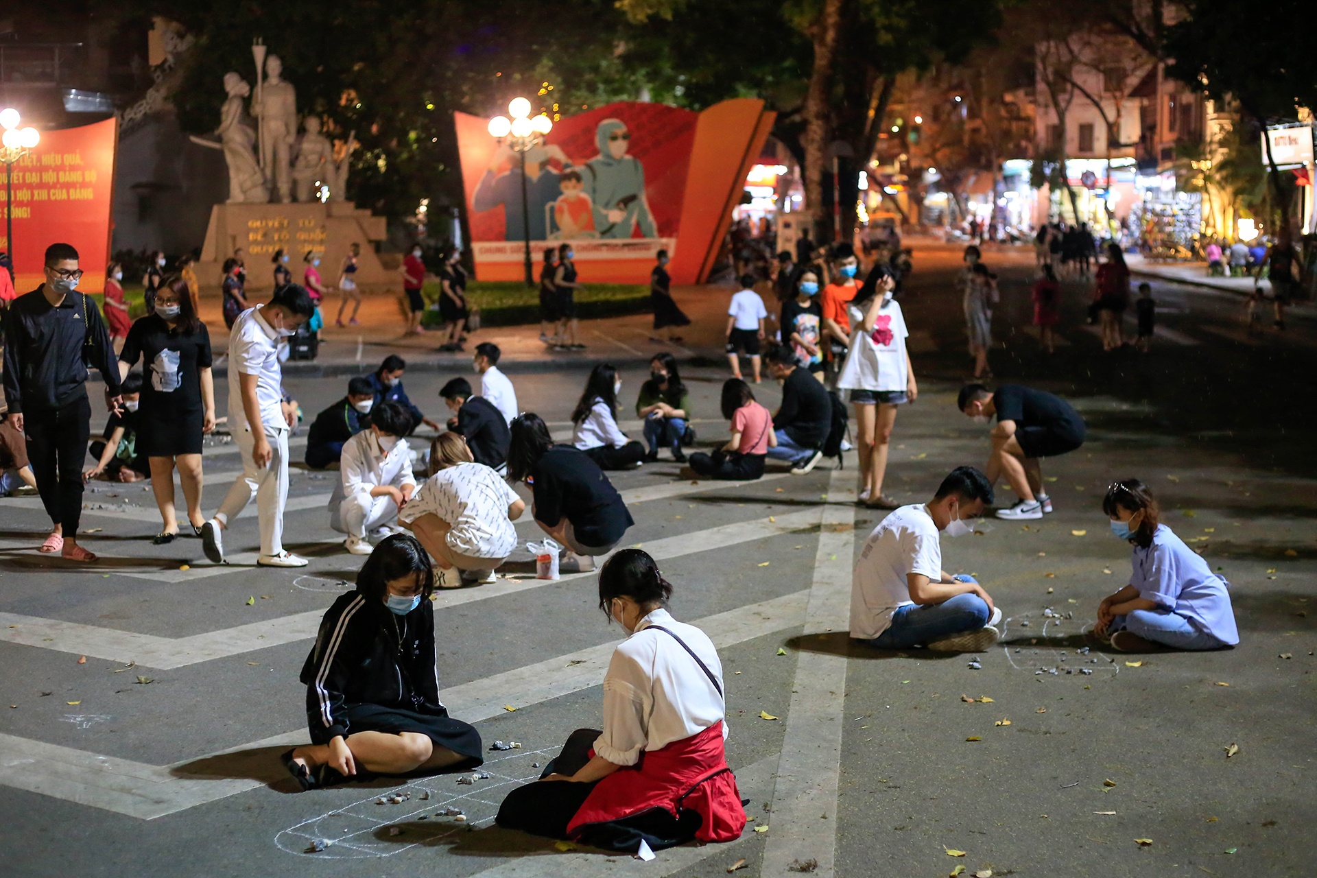 Pho di bo ho Guom mo cua tro lai anh 2