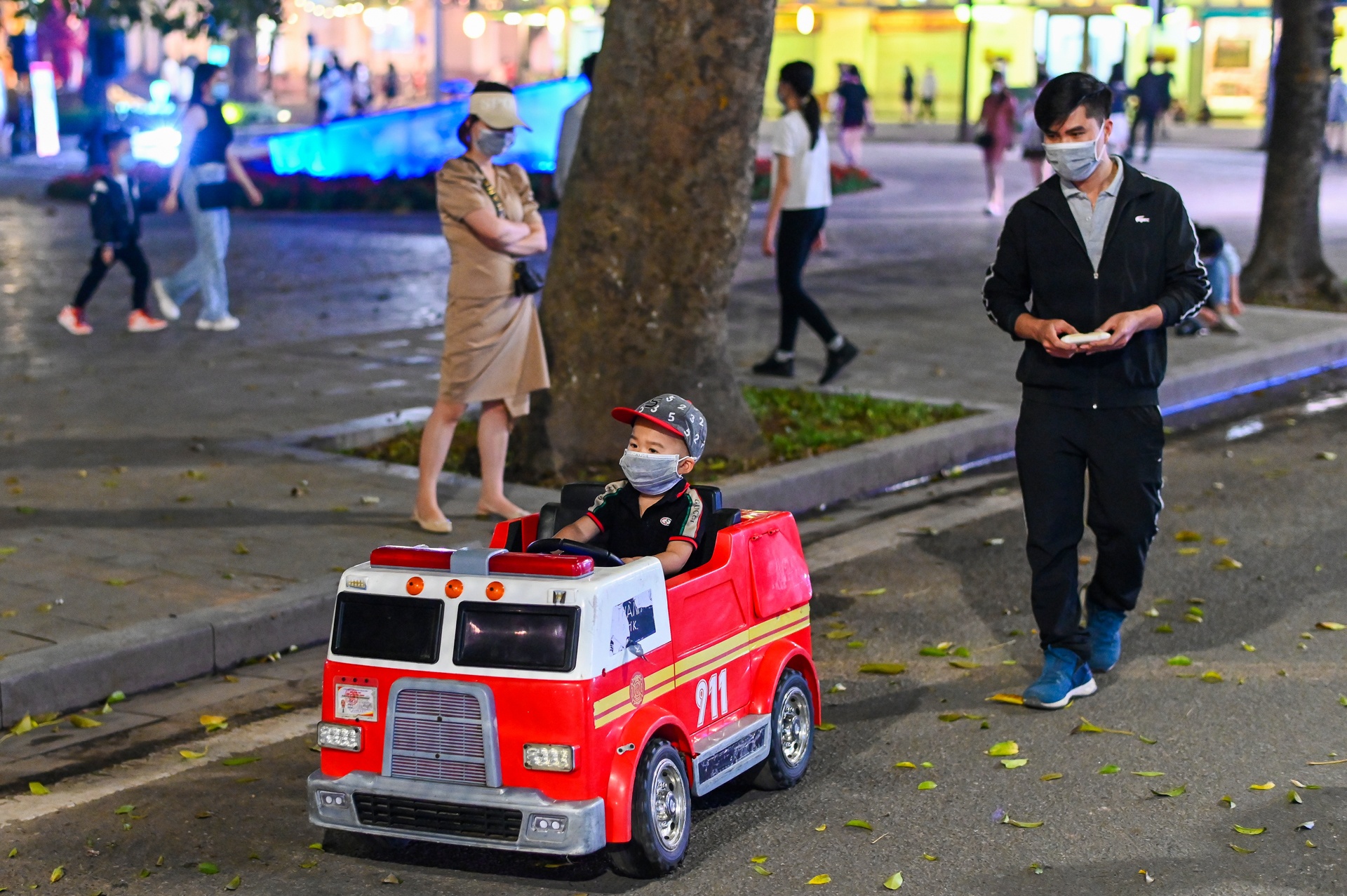 Pho di bo ho Guom mo cua tro lai anh 5