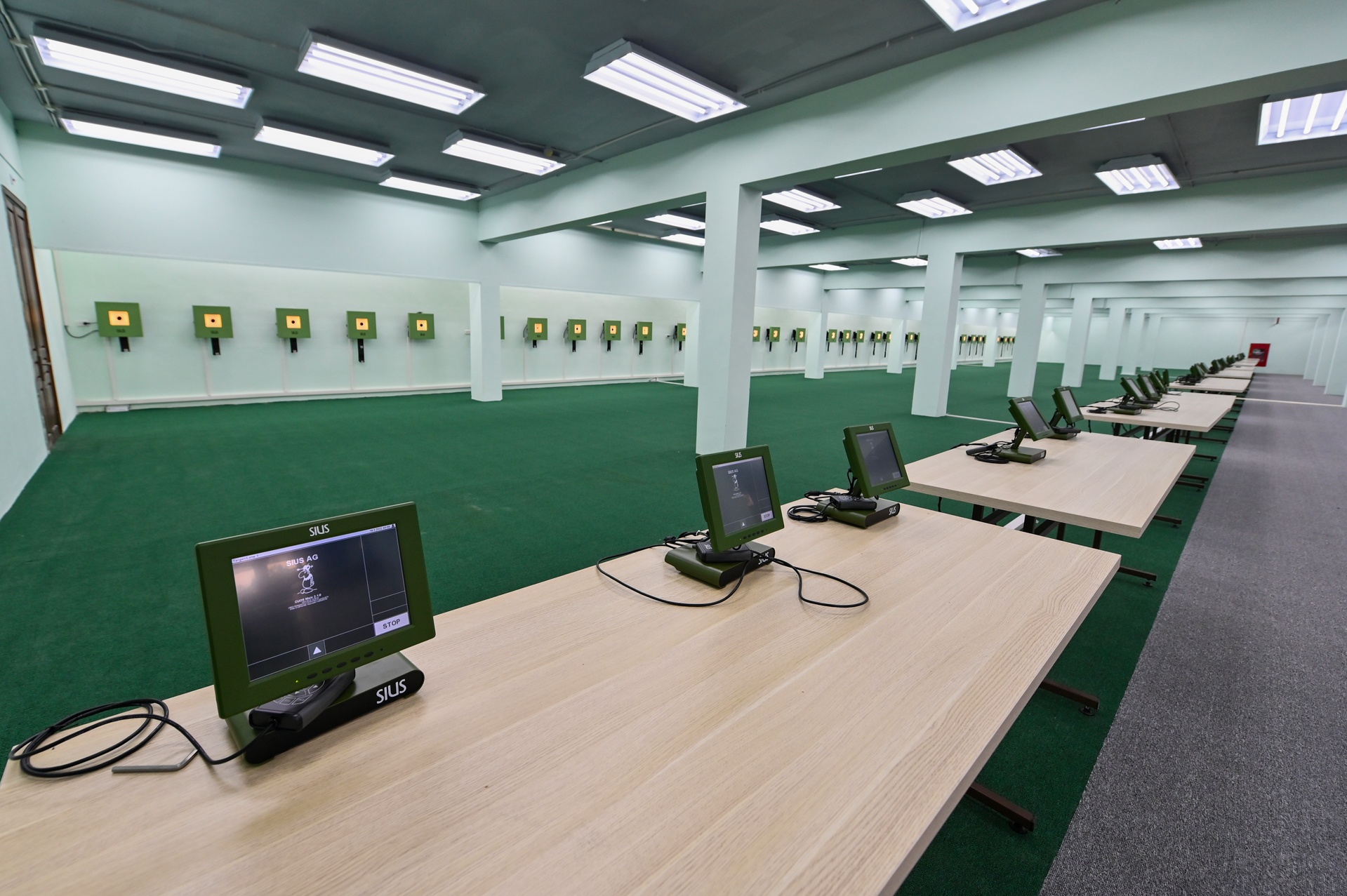 Cai tao san van dong phuc vu SEA Games 31 anh 28