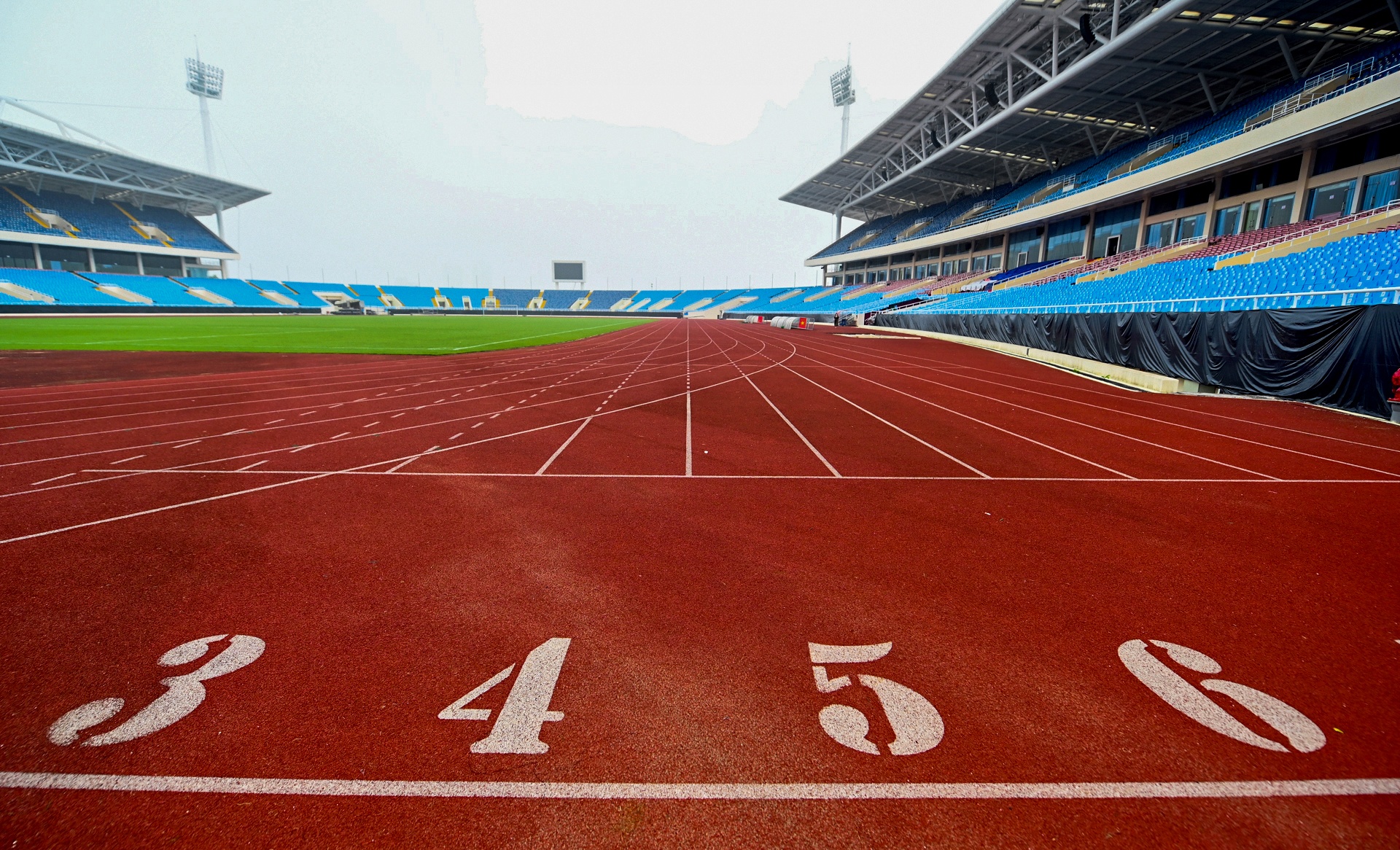 Cai tao san van dong phuc vu SEA Games 31 anh 6