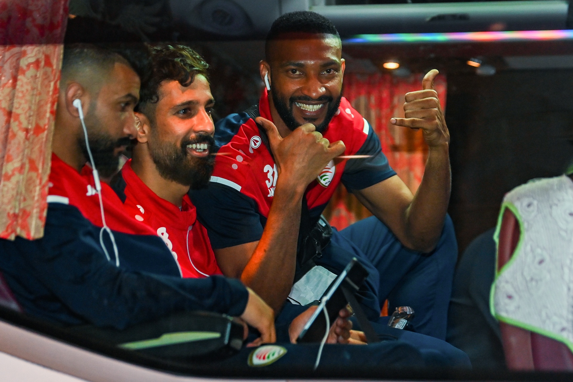 Doi tuyen quoc gia Oman den Viet Nam anh 11