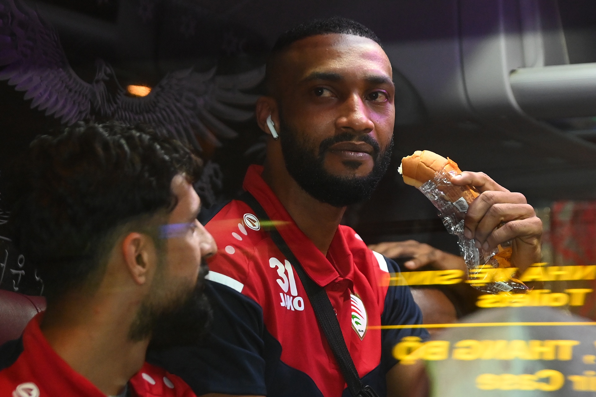 Doi tuyen quoc gia Oman den Viet Nam anh 6