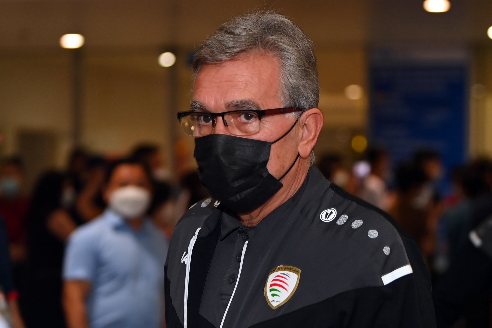 Doi tuyen quoc gia Oman den Viet Nam anh 3