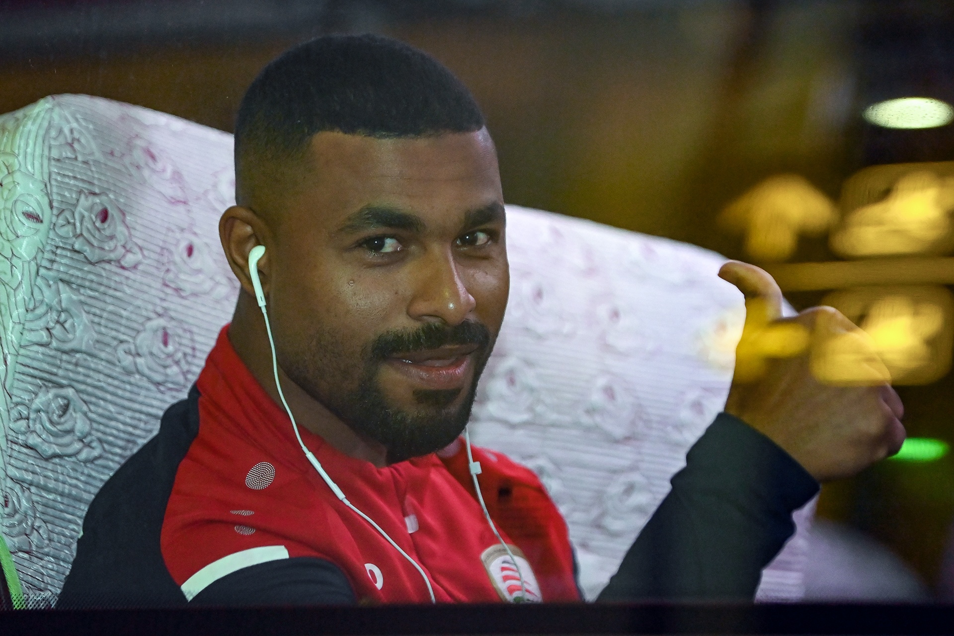 Doi tuyen quoc gia Oman den Viet Nam anh 7