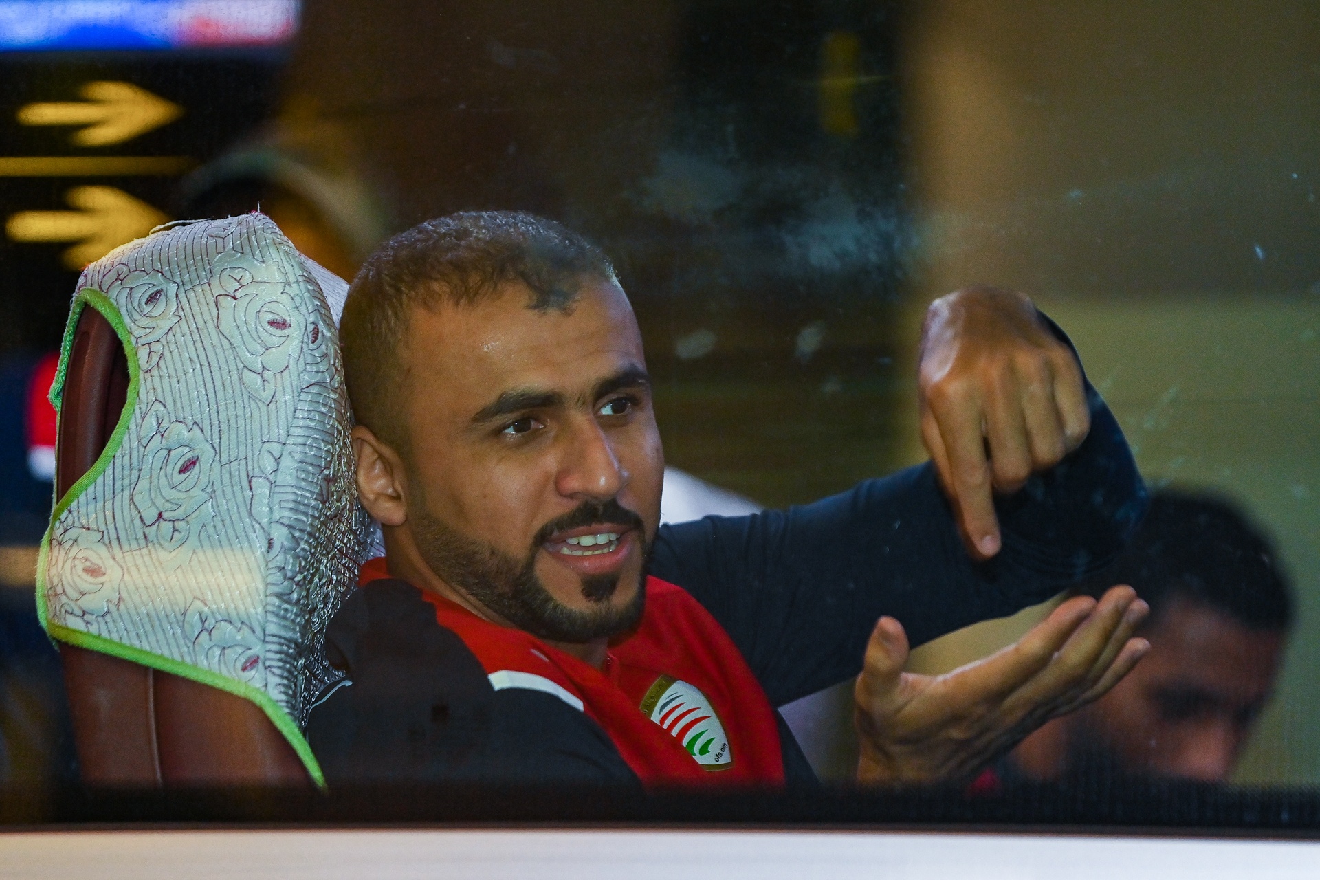 Doi tuyen quoc gia Oman den Viet Nam anh 8