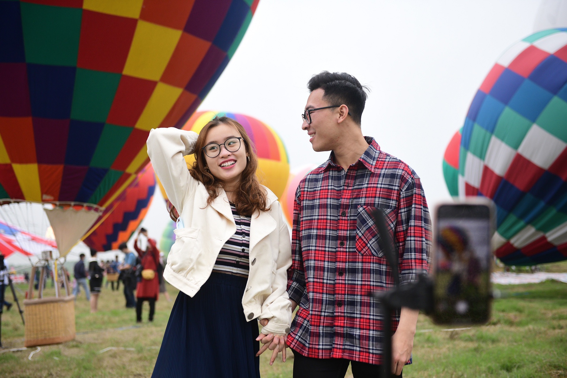 Khinh khi cau o Ha Noi anh 12