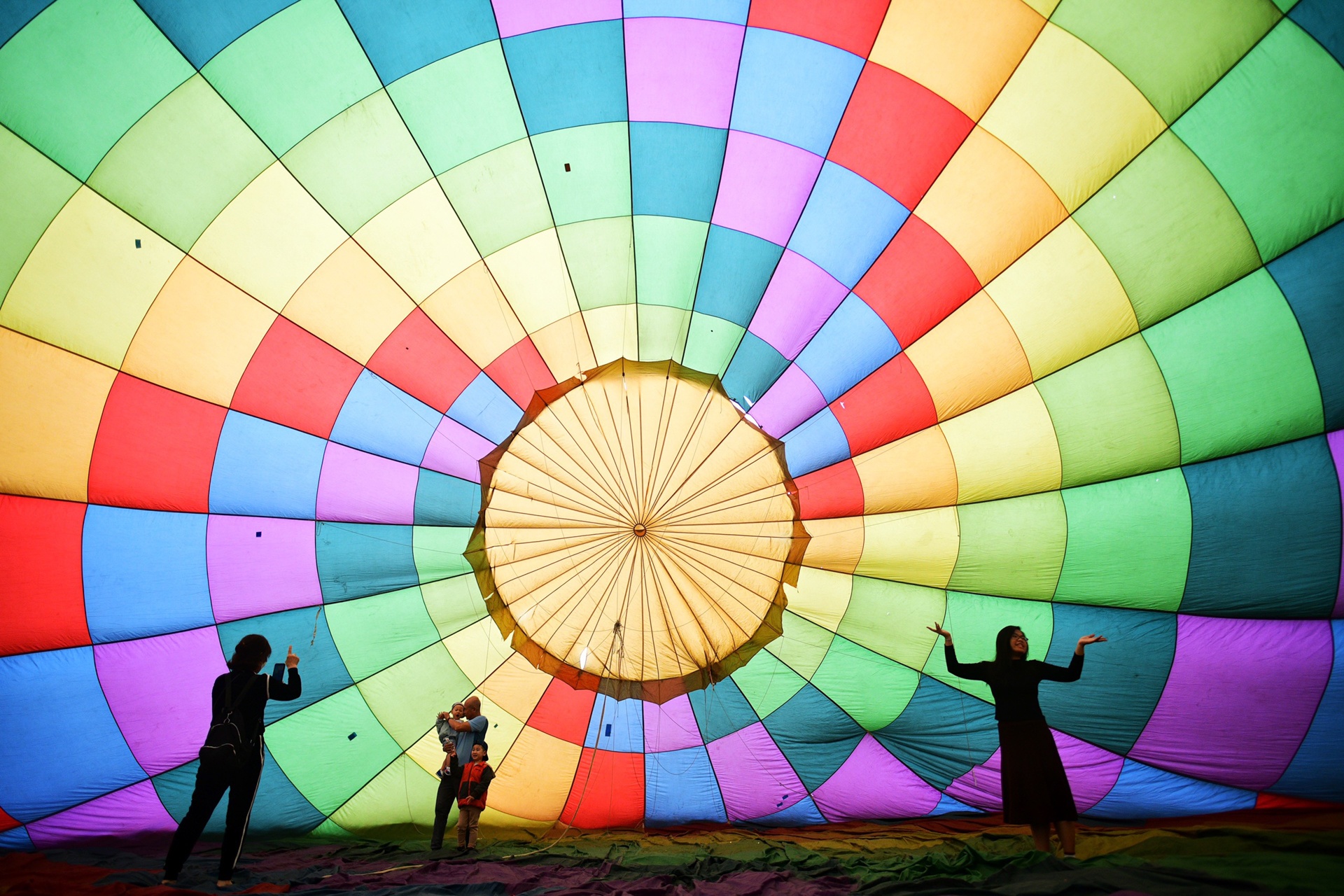 Khinh khi cau o Ha Noi anh 13