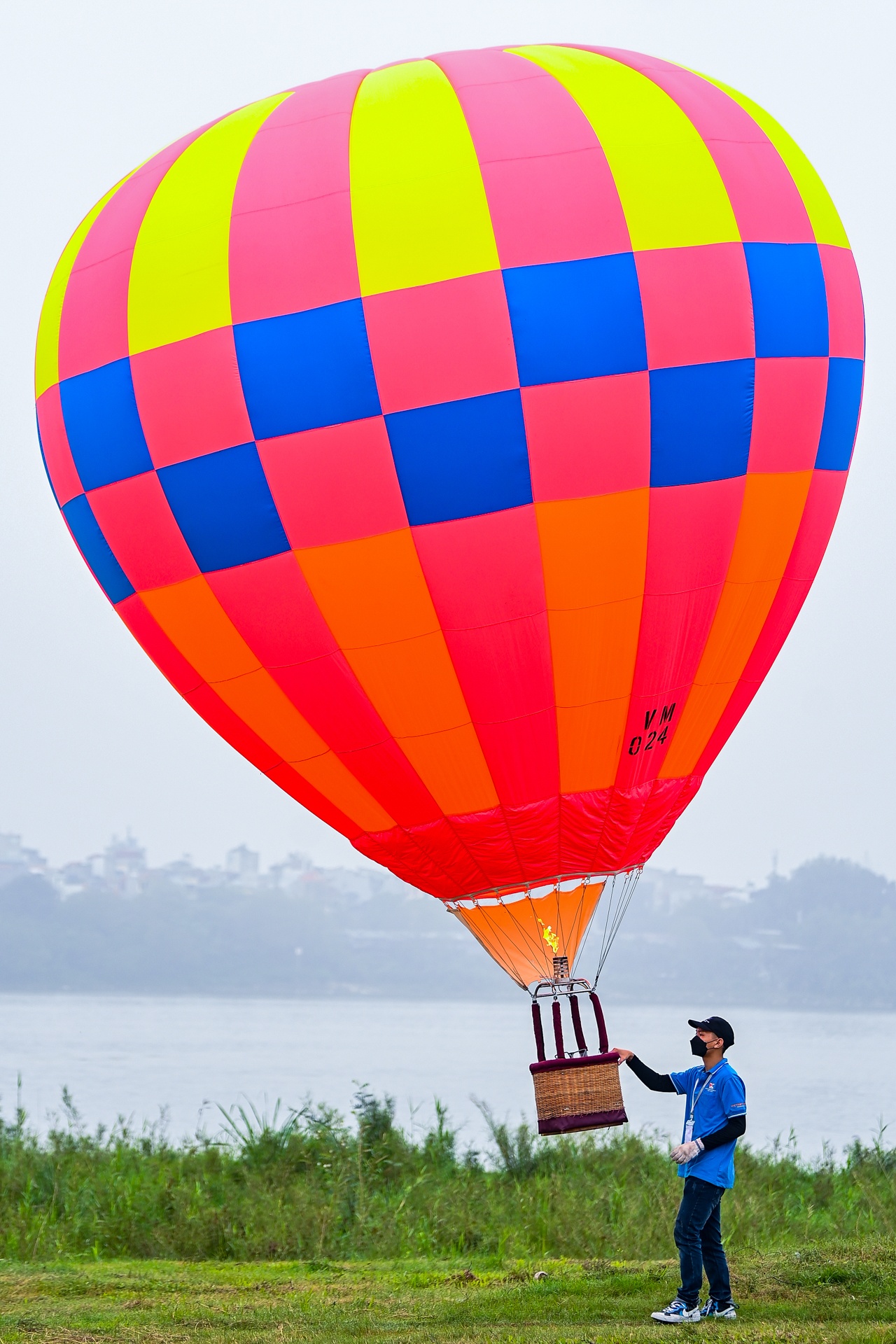 Khinh khi cau o Ha Noi anh 7
