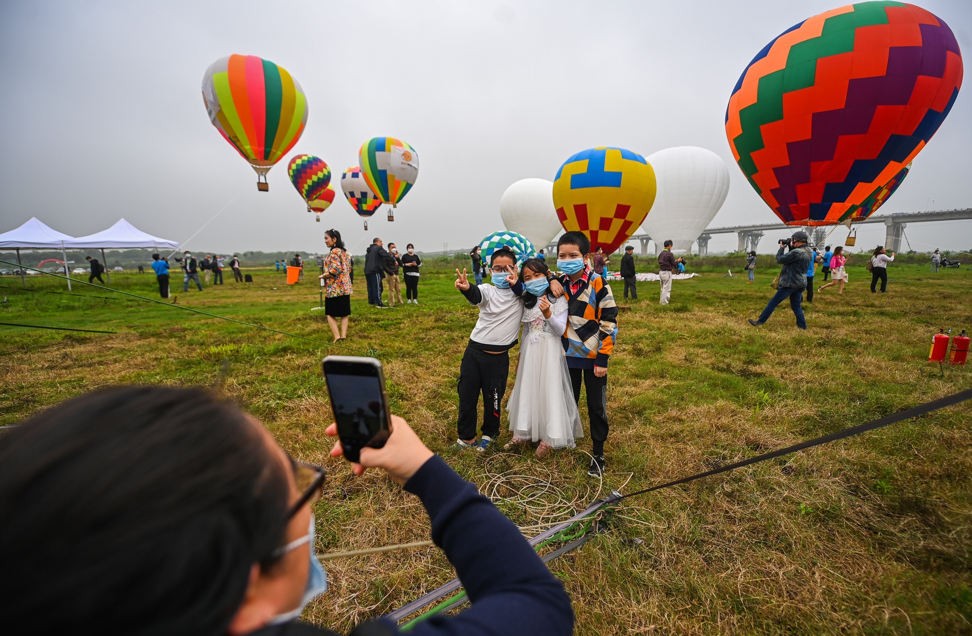 Khinh khi cau o Ha Noi anh 8