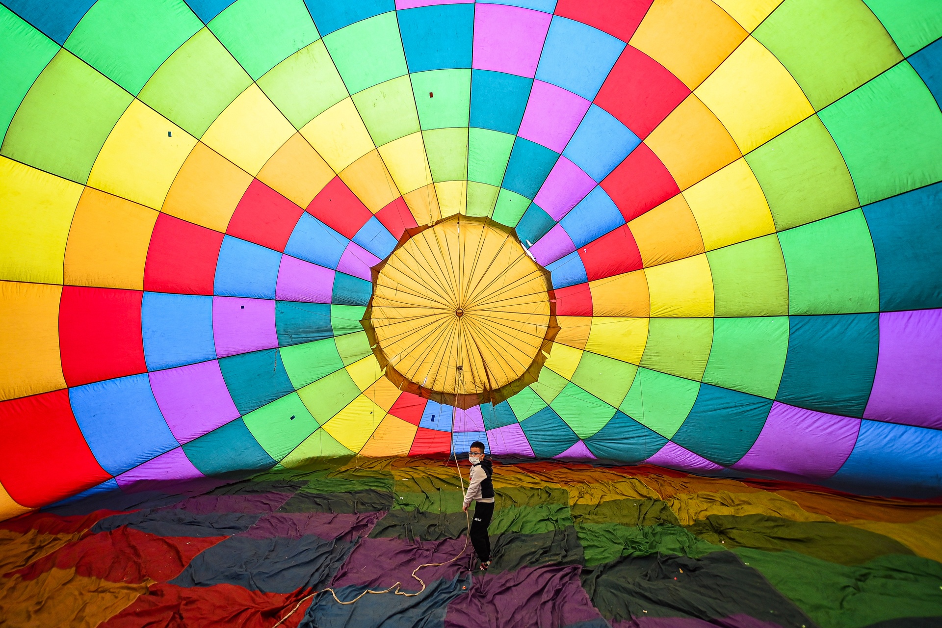 Khinh khi cau o Ha Noi anh 9