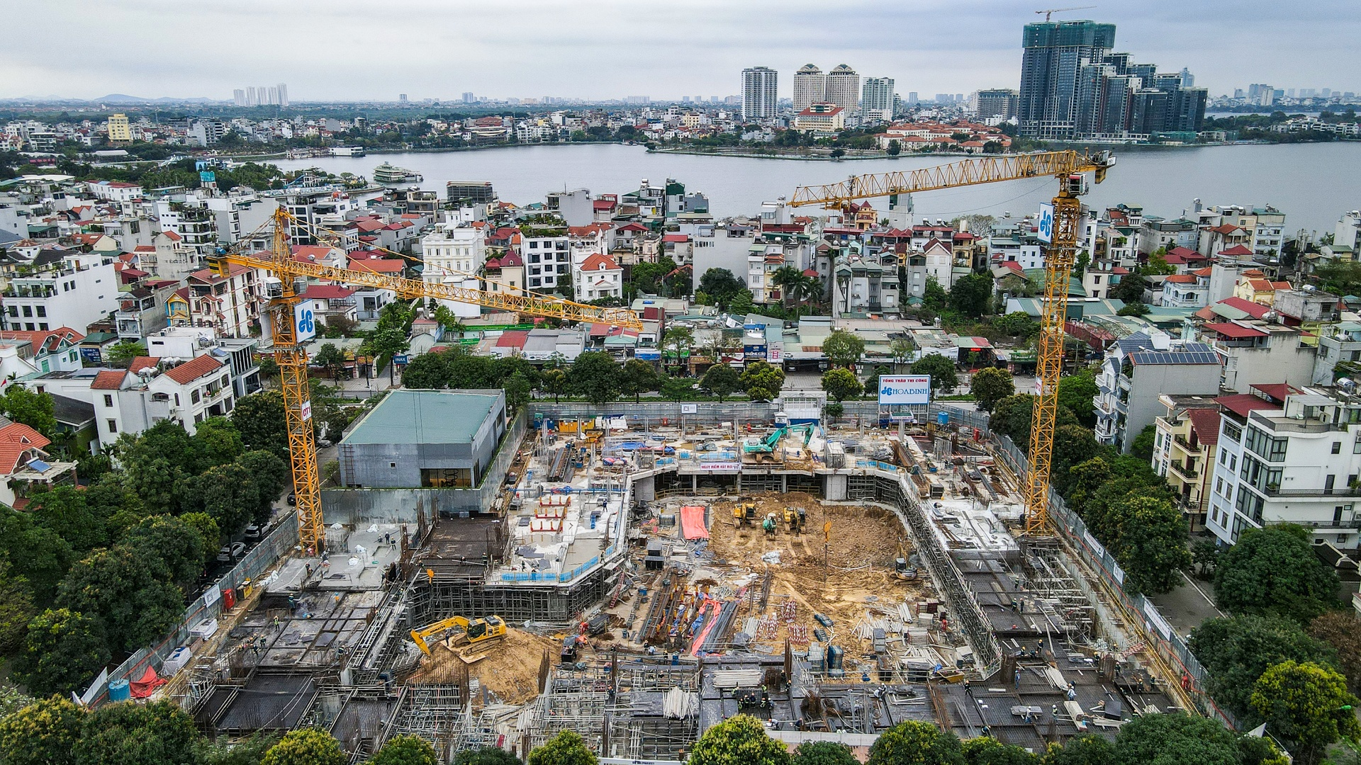 Chung cu trieu do o Ha Noi anh 5