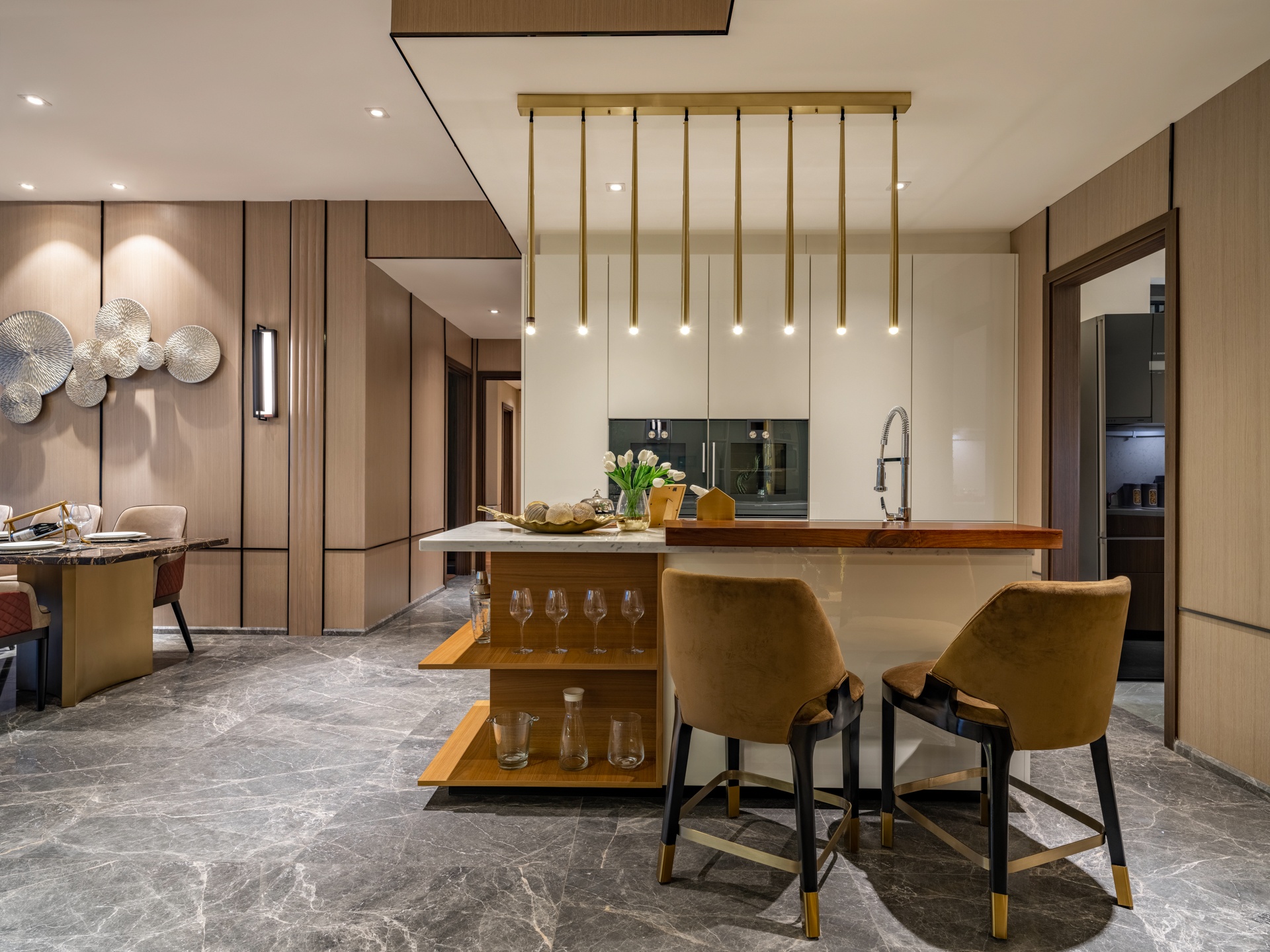 Chung cu trieu do o Ha Noi anh 12