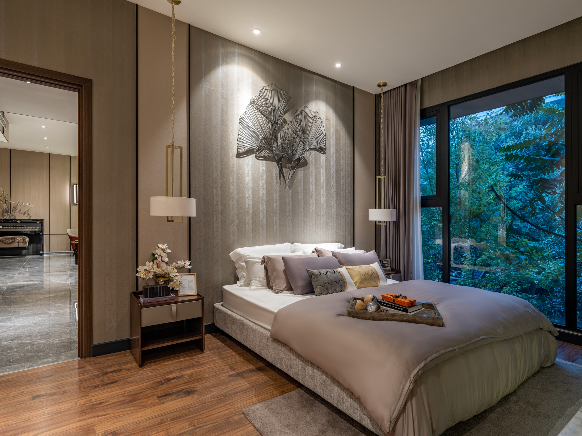 Chung cu trieu do o Ha Noi anh 13