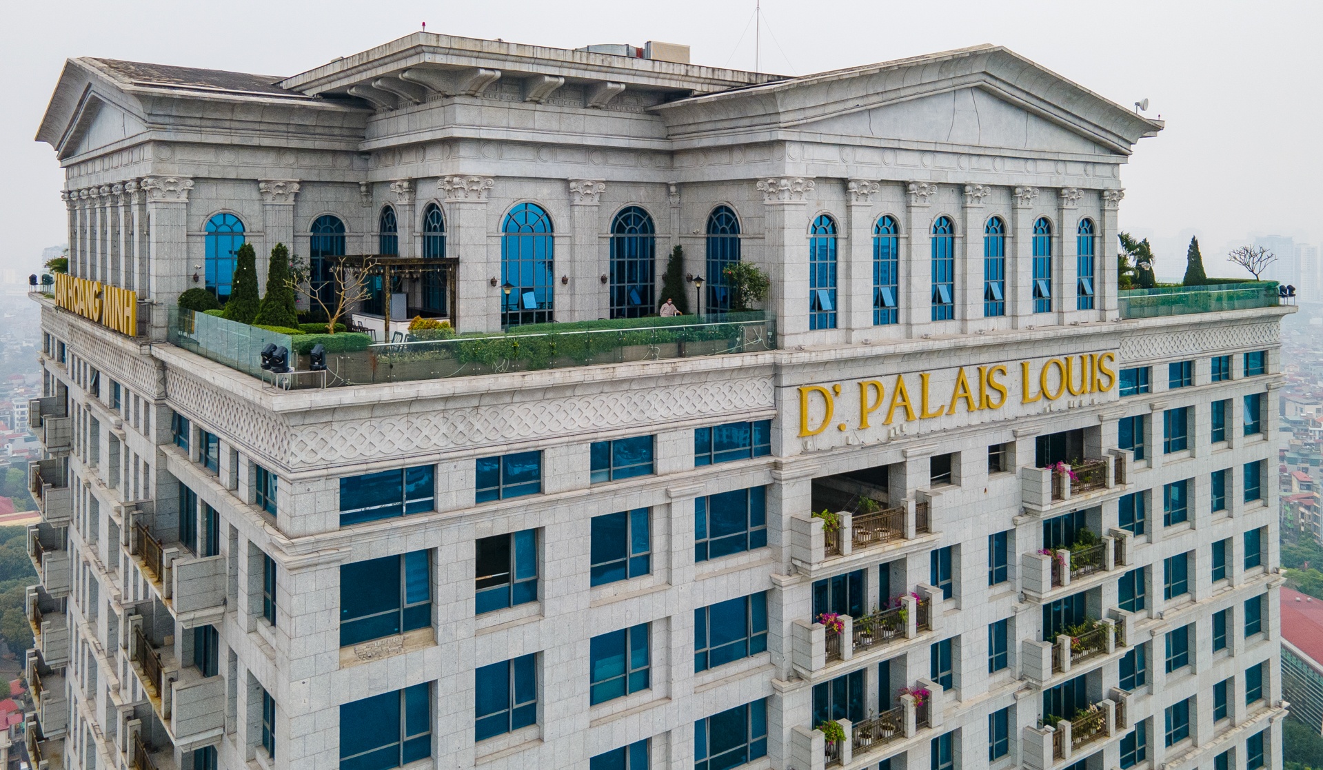 Chung cu trieu do o Ha Noi anh 15