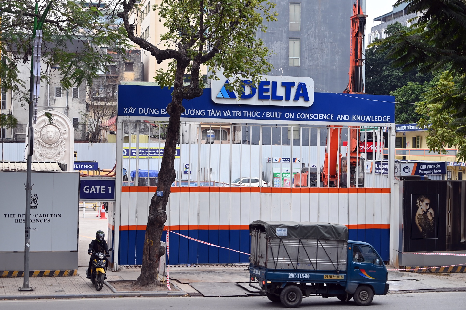 Chung cu trieu do o Ha Noi anh 2