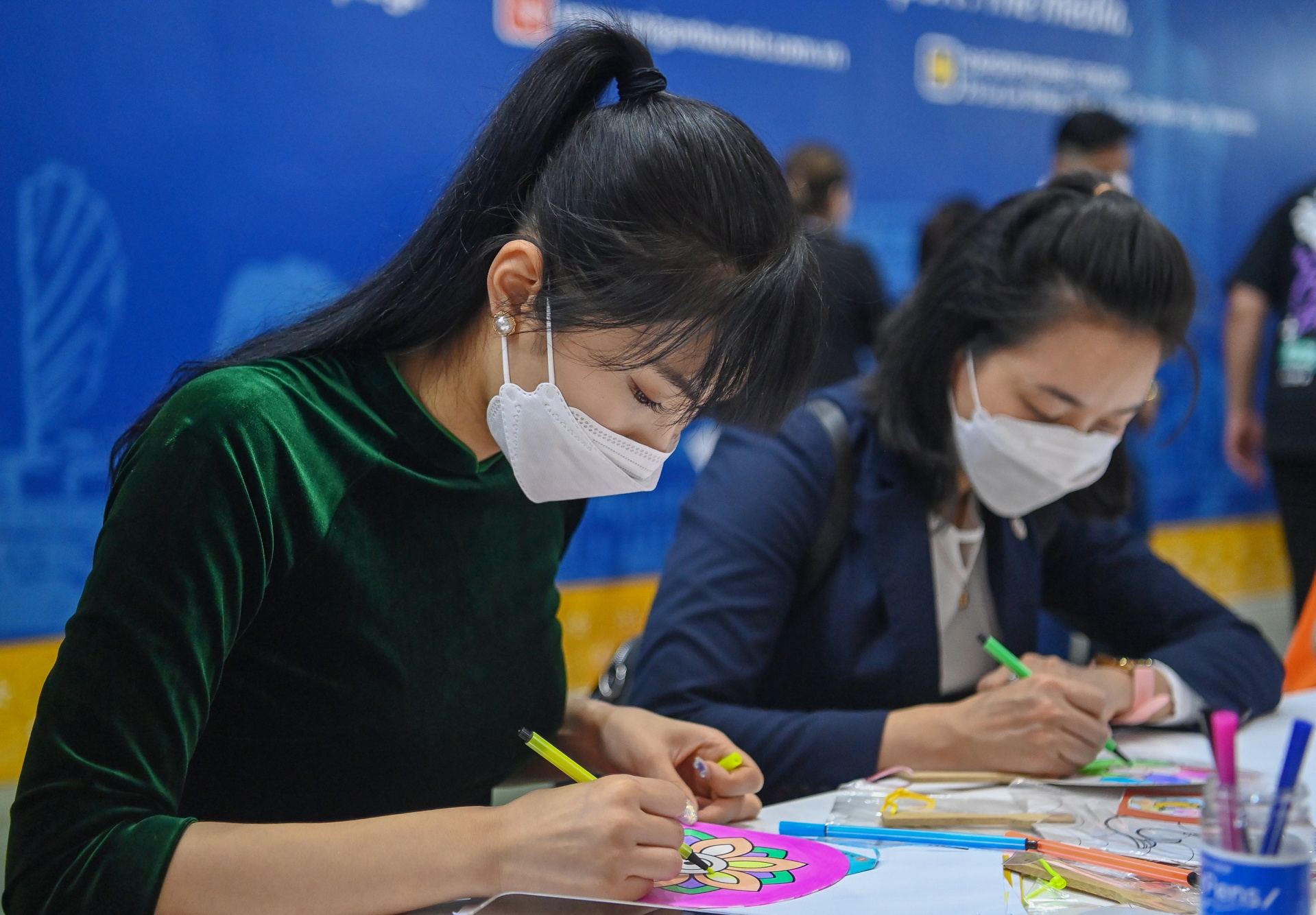 Hoi cho du lich Quoc te Viet Nam 2022 anh 10