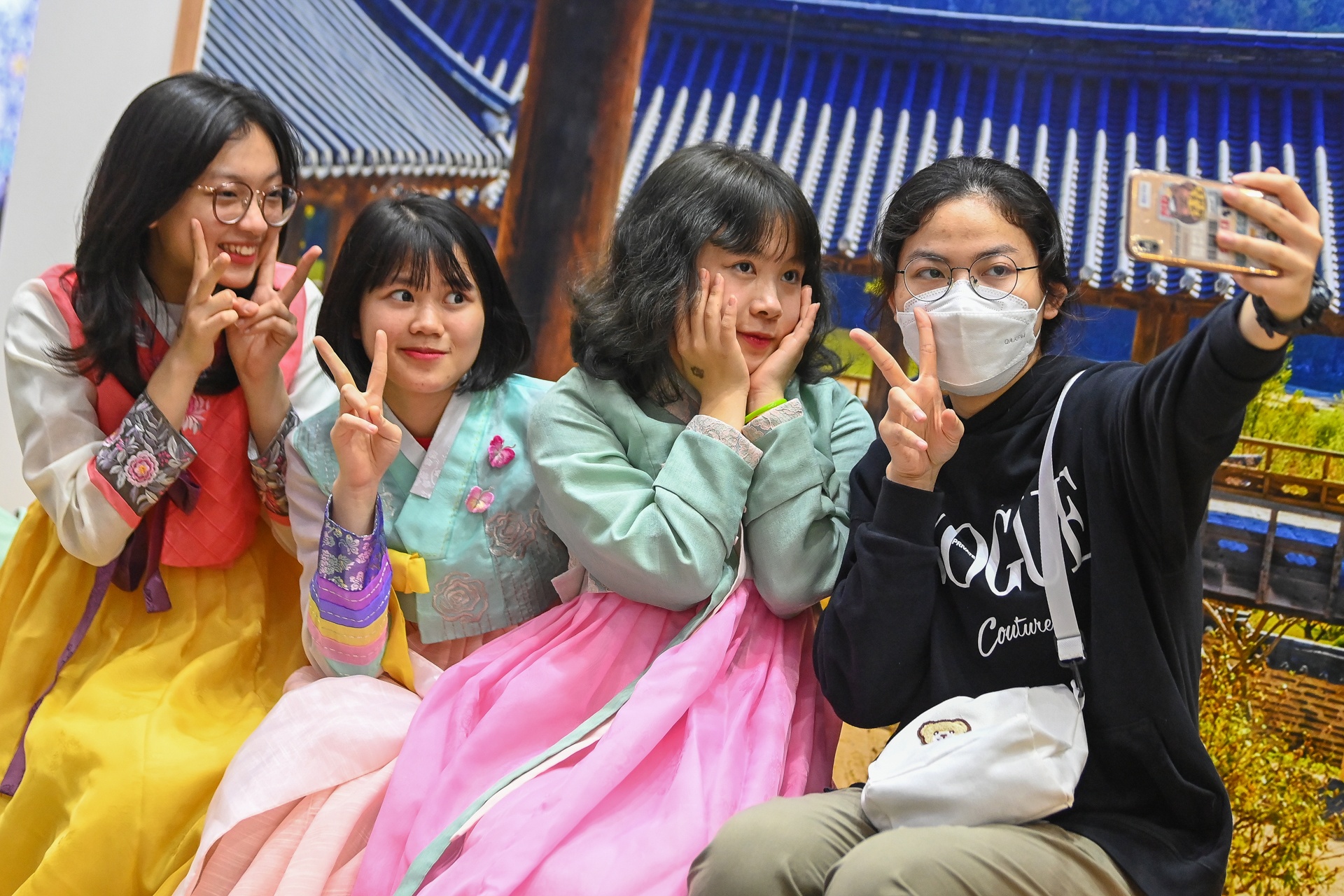 Hoi cho du lich Quoc te Viet Nam 2022 anh 11