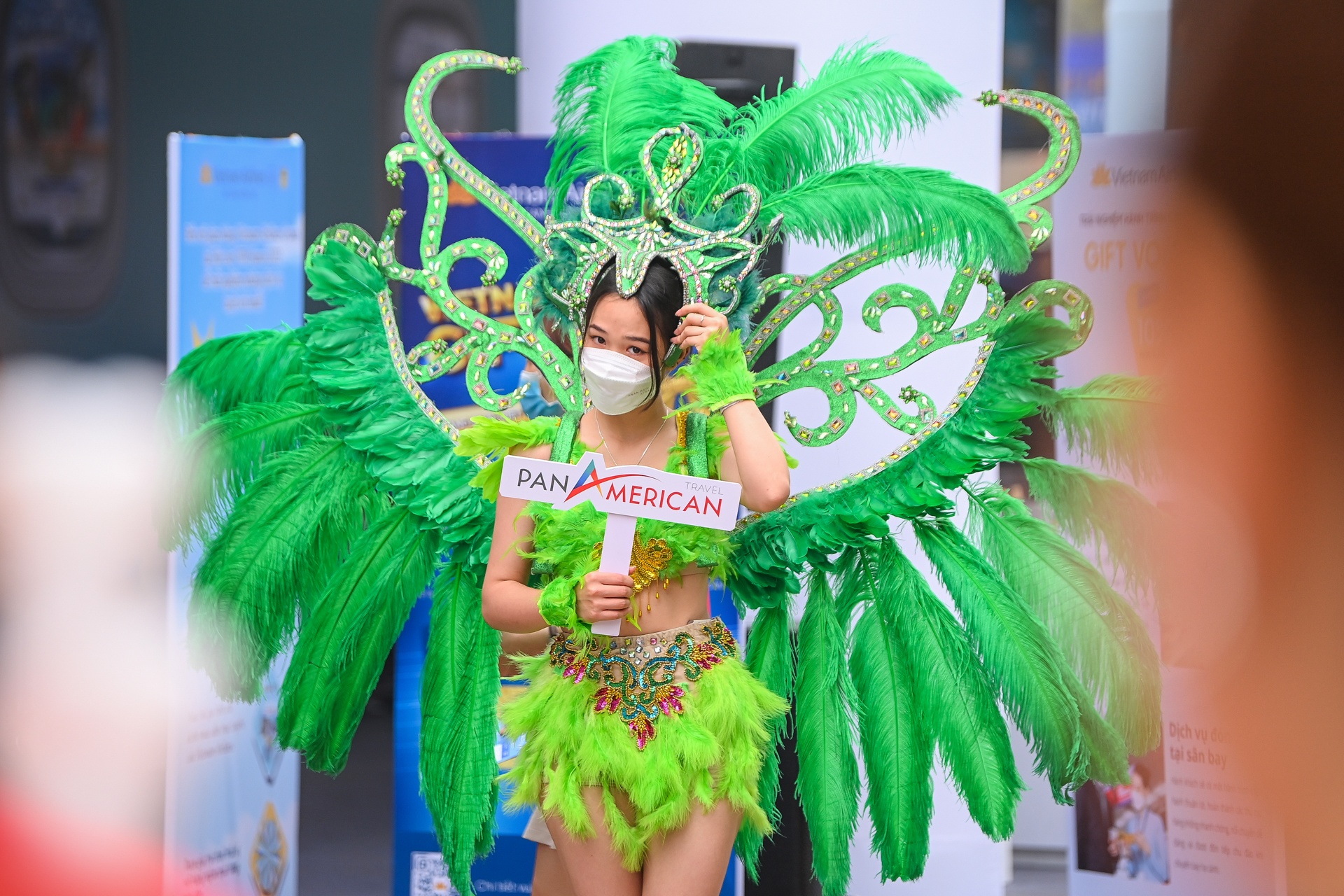 Hoi cho du lich Quoc te Viet Nam 2022 anh 12