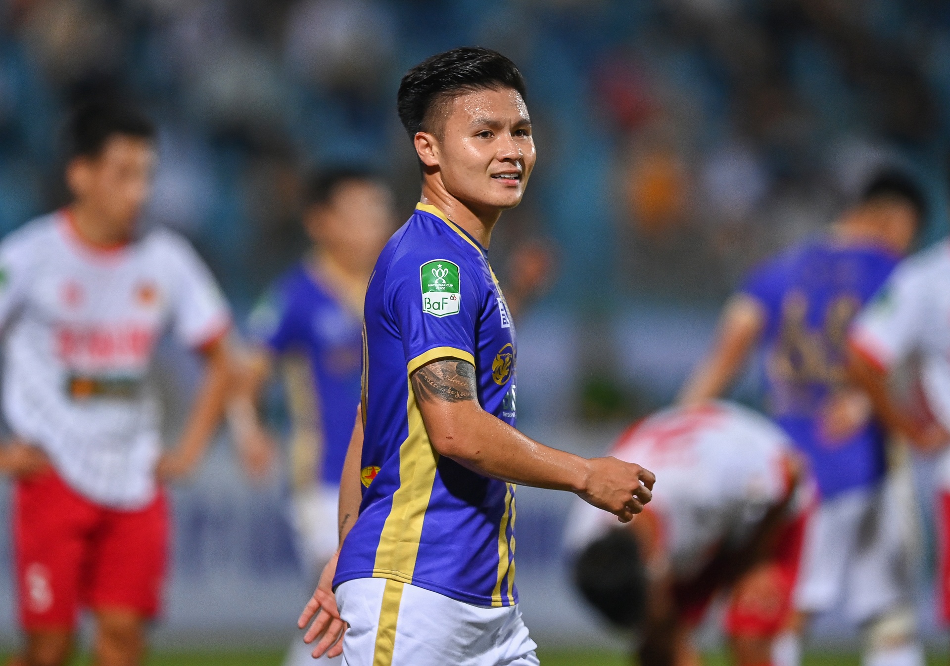 Quang Hai chia tay CLB Ha Noi anh 1