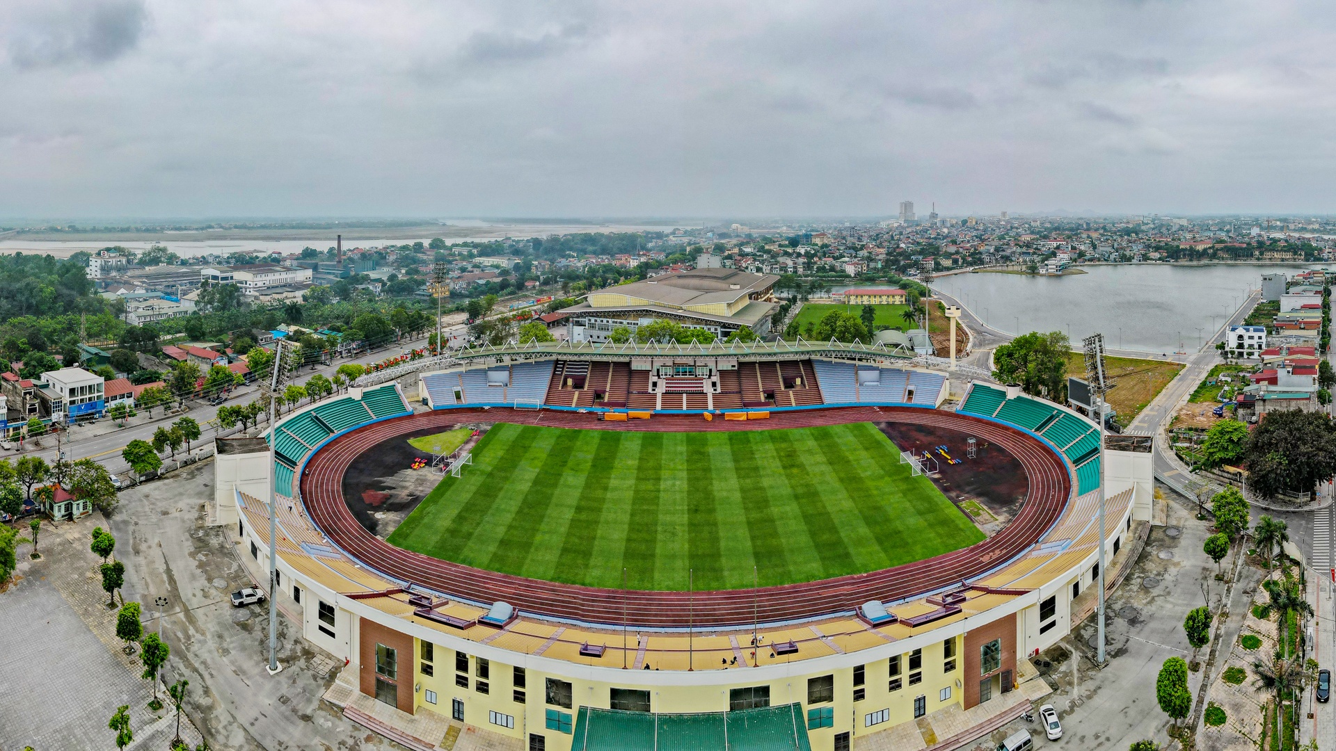 San nha tuyen U23 Viet Nam anh 1